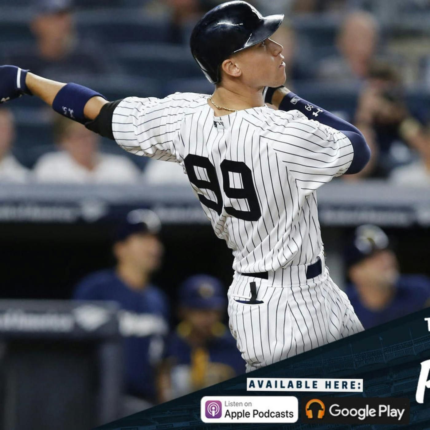 Judge’s surgery, Manager circus, and Ohtani hypotheticals - The Bronx Pinstripes Show episode artwork