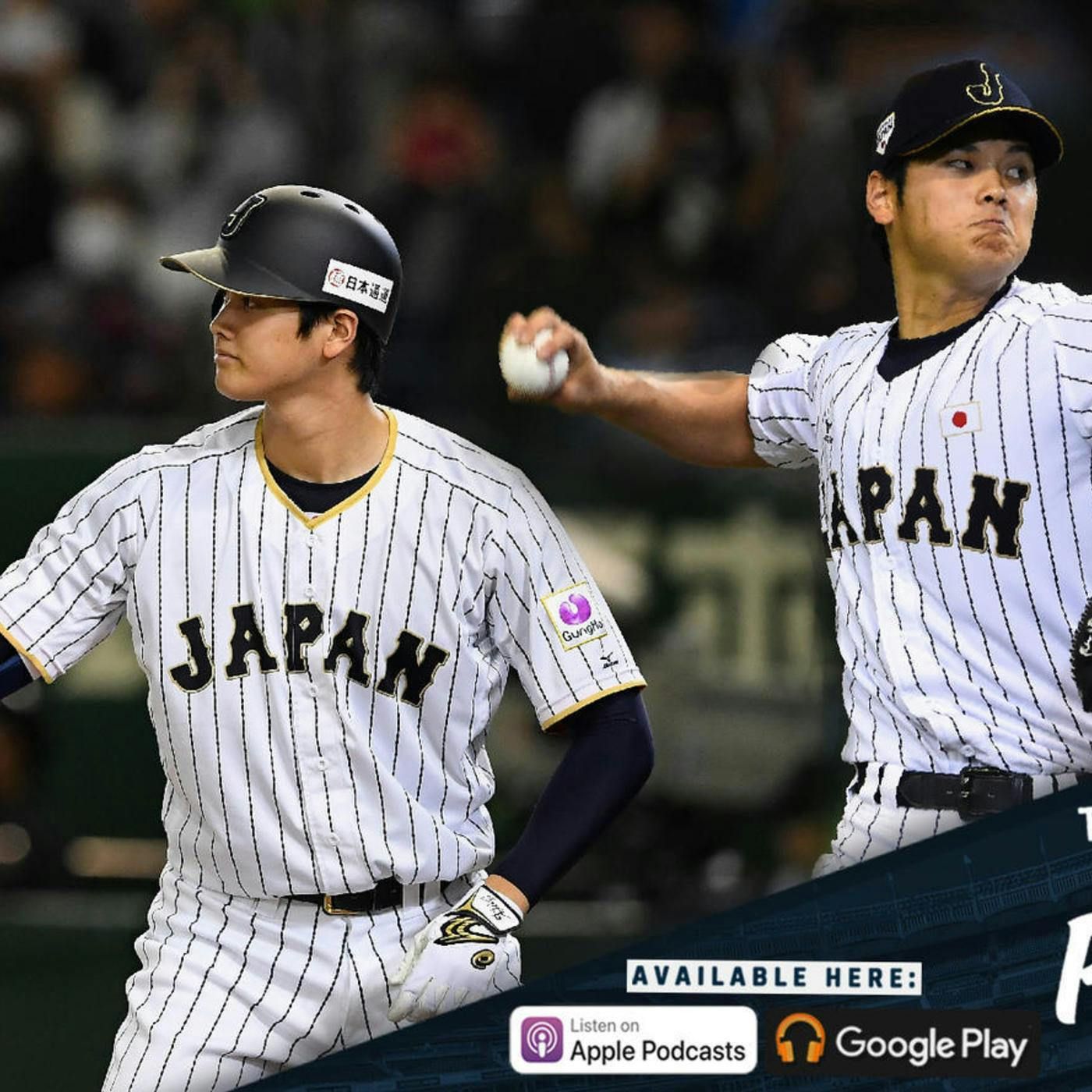 Ohtani watch and Yankees roster flexibility - The Bronx Pinstripes Show episode artwork