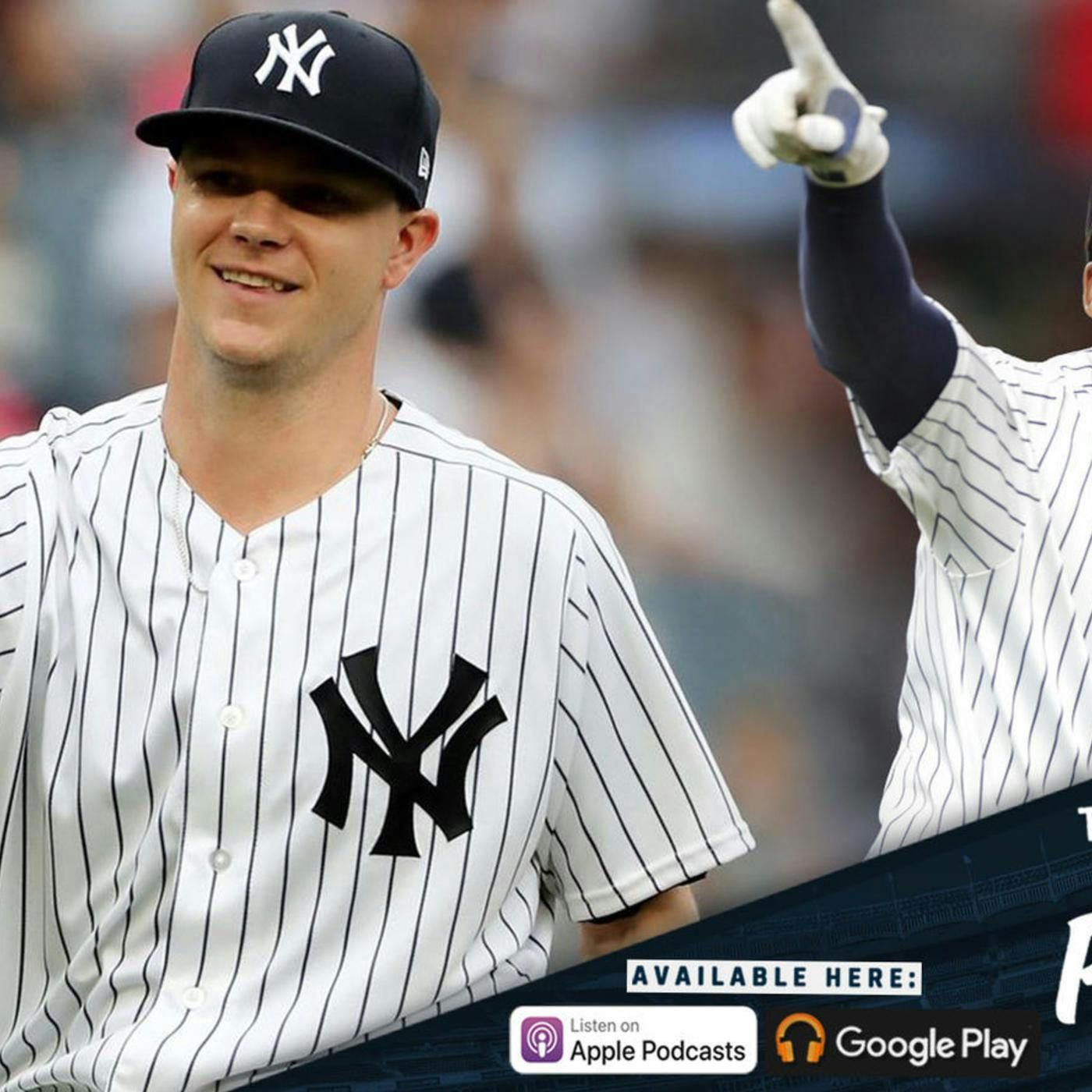 Sonny smiles & Yankees stumble before Red Sox series - The Bronx Pinstripes Show episode artwork