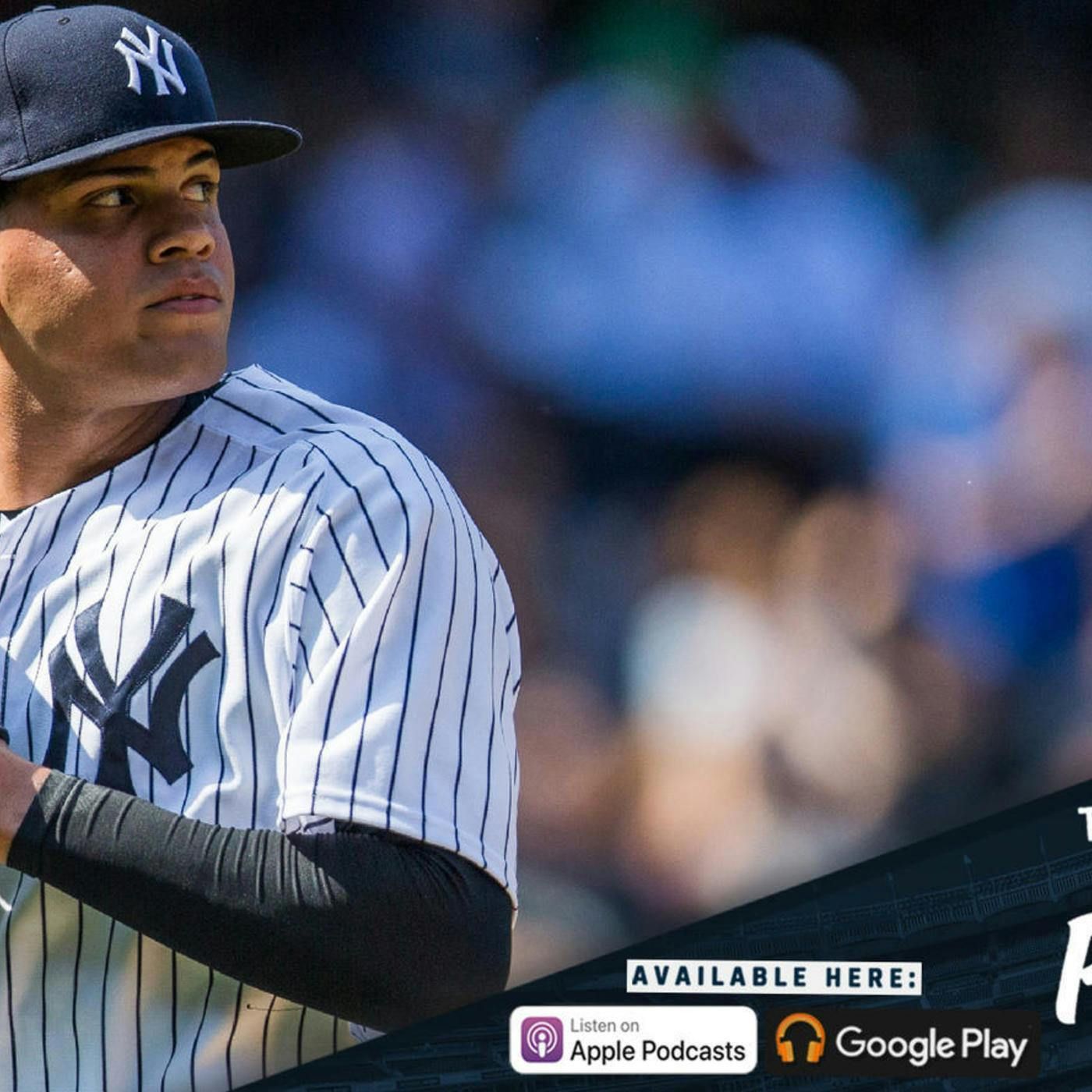 Yankees Mailbags: Betances’ future, big spending, & roster balance - The Bronx Pinstripes Show episode artwork