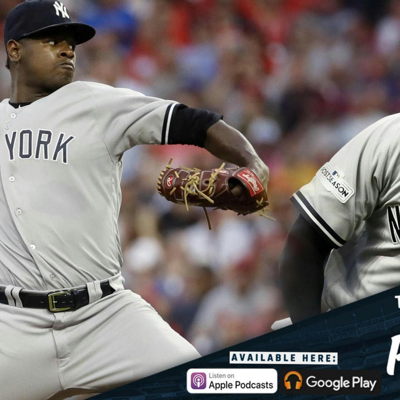 Yankees Takeover in Philly + Red Sox Preview w/ Chad Jennings of The Athletic  - The Bronx Pinstripes Show episode artwork