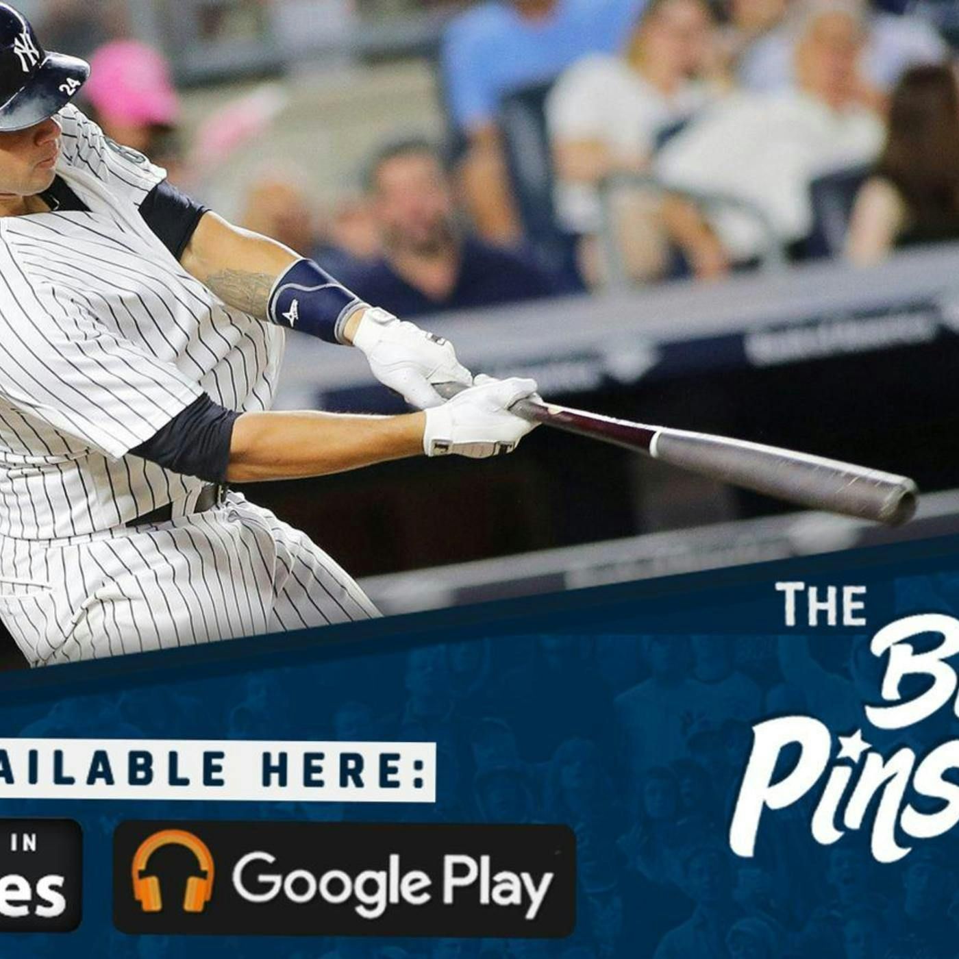 Life without Gary - The Bronx Pinstripes Show episode artwork