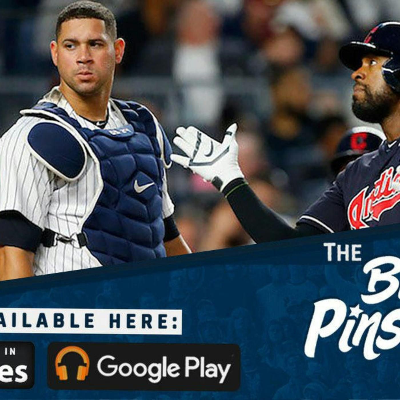 Yankees Stumble into Red Sox Series (w/ Rich Keefe, WEEI) – The Bronx Pinstripes Show episode artwork