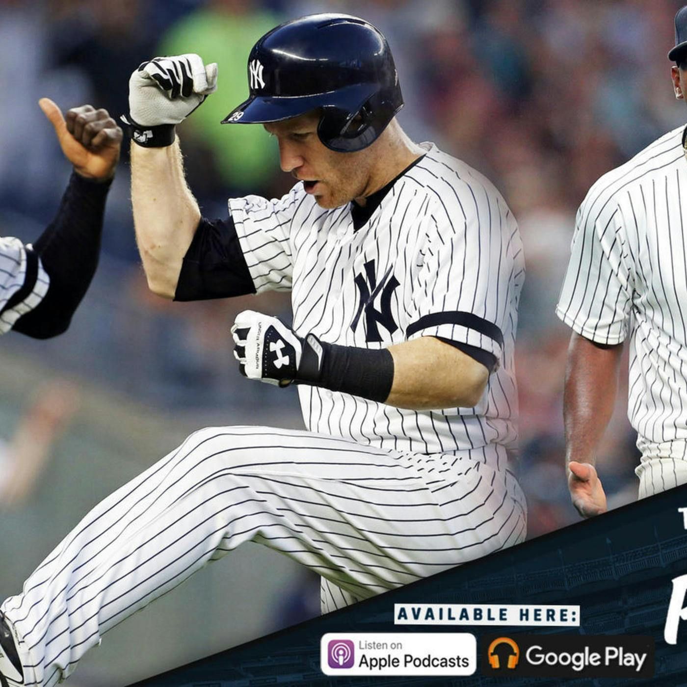 Yankees Bury the Orioles👎 - The Bronx Pinstripes Show episode artwork
