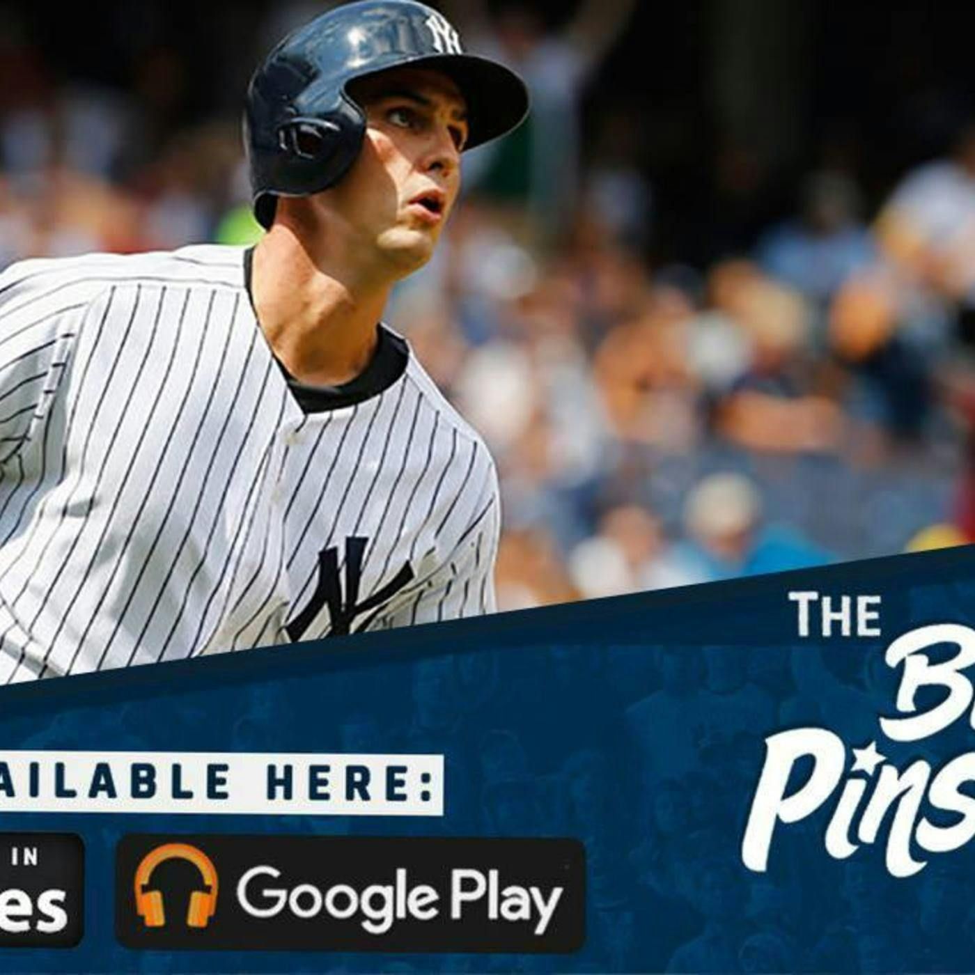 Greg Bird Hype - The Bronx Pinstripes Show episode artwork