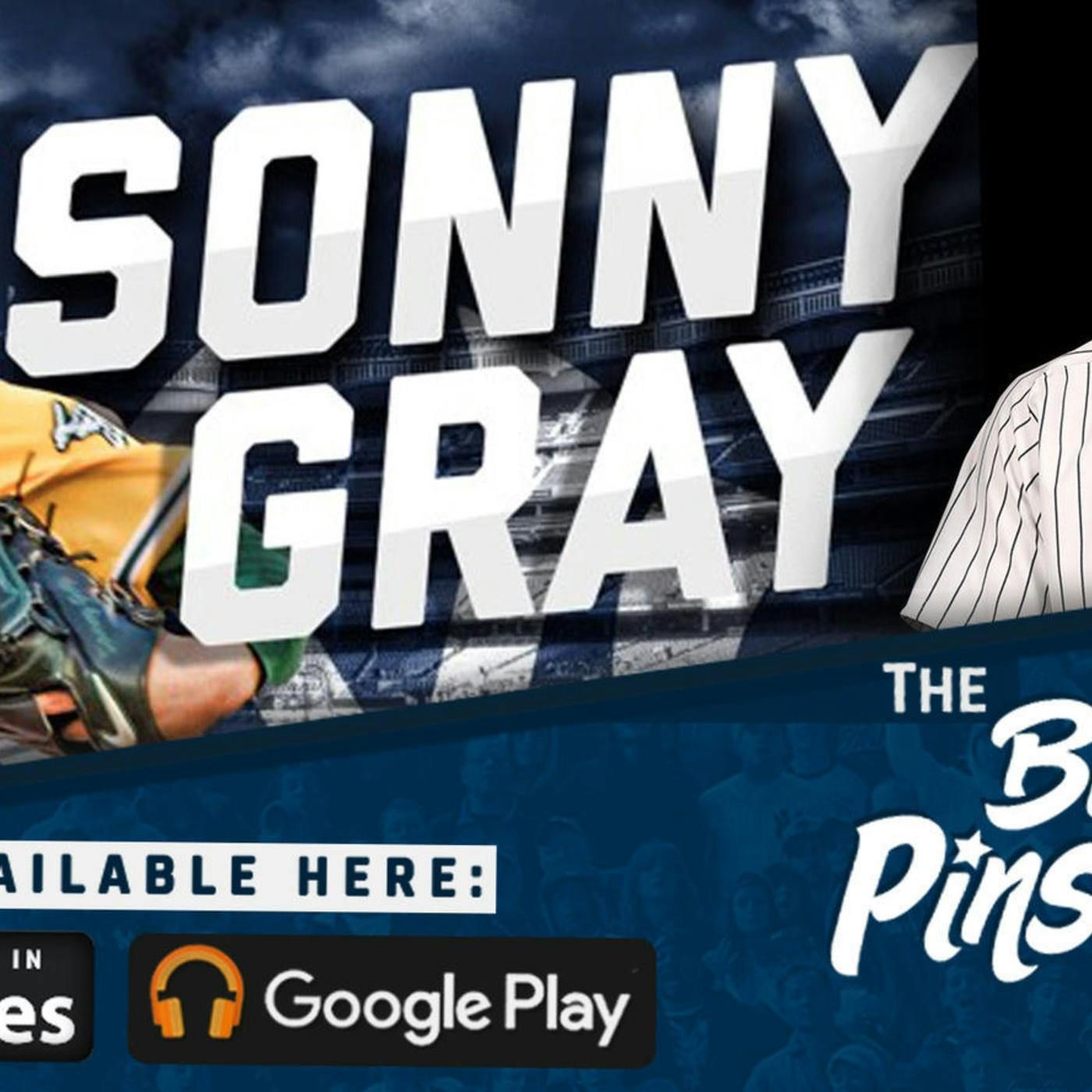 Yankees Land Sonny Gray – The Bronx Pinstripes Show episode artwork