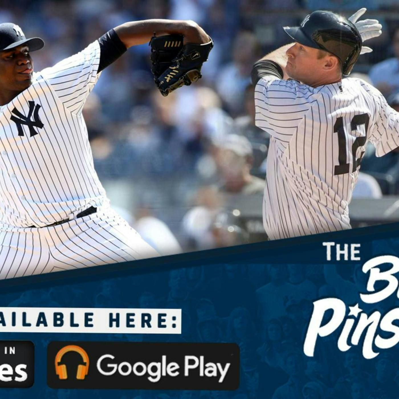 Yankees are Streaking and Sweeping - The Bronx Pinstripes Show episode artwork