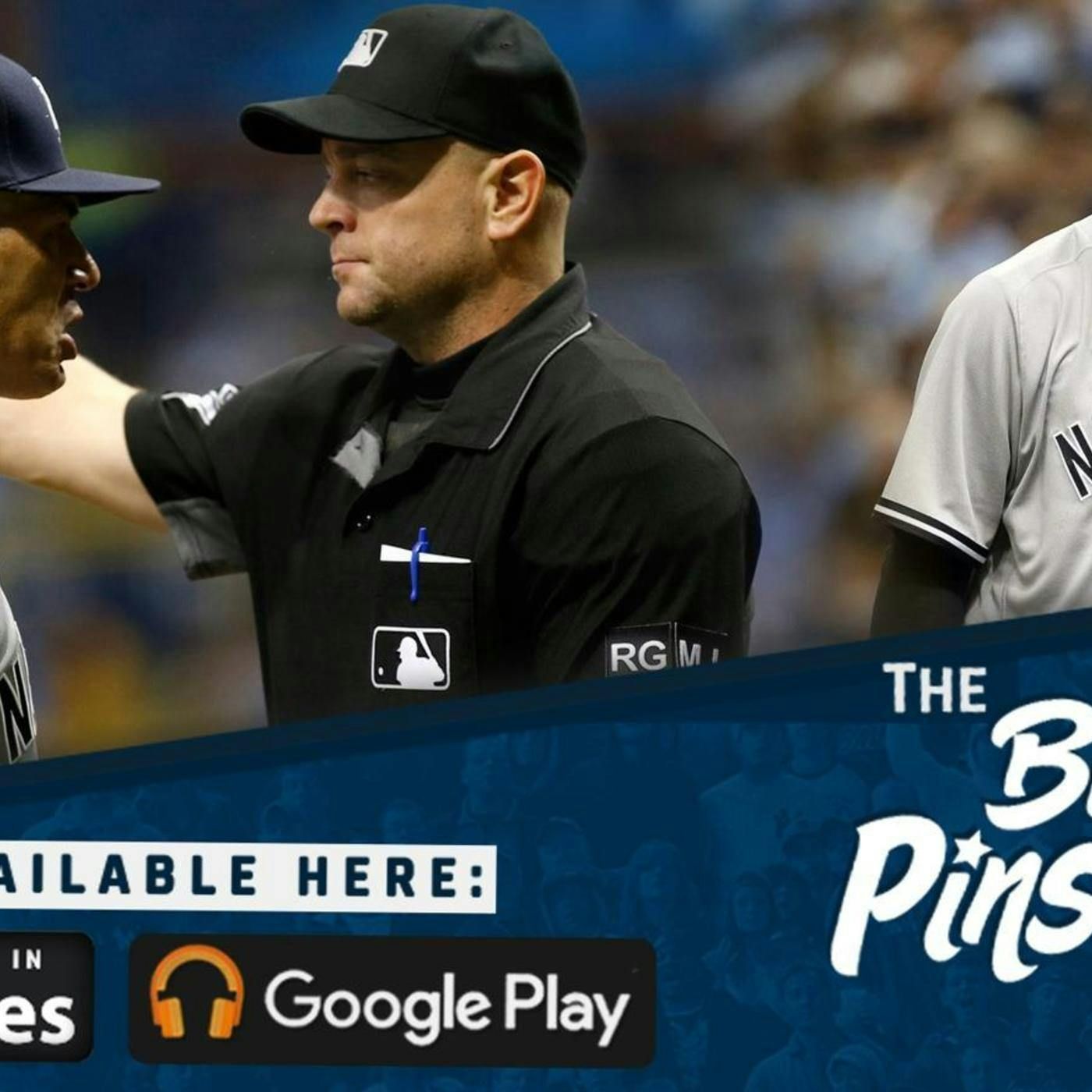 Terrible Tanaka - The Bronx Pinstripes Show episode artwork