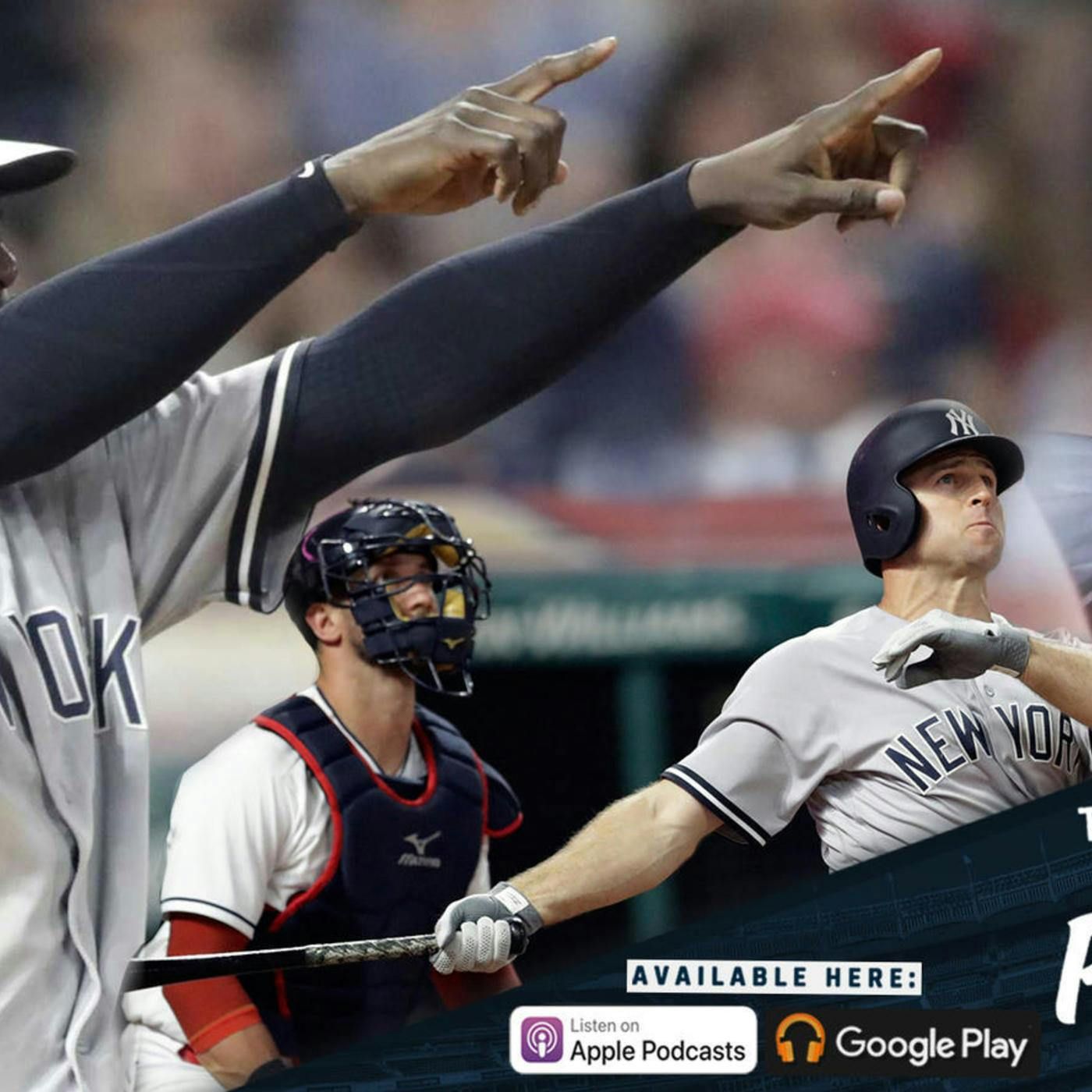 All-Star break looming, Yankees split in Cleveland + Trade Mailbags - The Bronx Pinstripes Show episode artwork