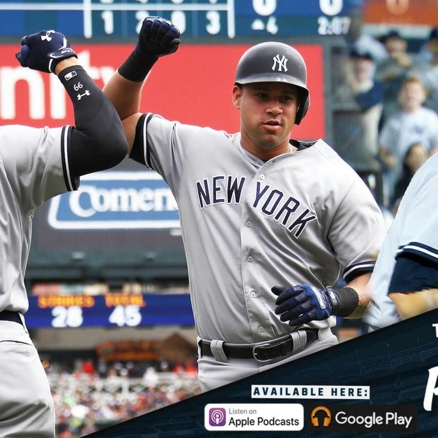 Yankees vs Indians ALDS Preview - The Bronx Pinstripes Show episode artwork
