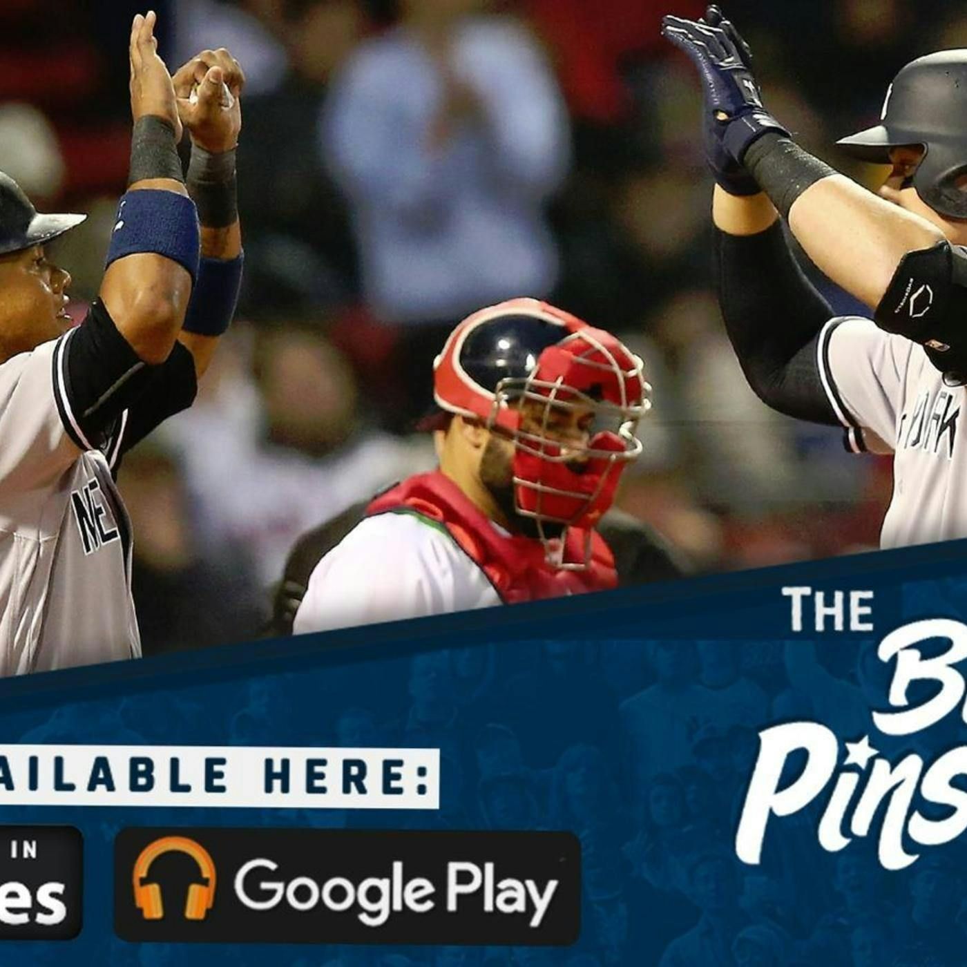 Rivalry Week (w/ @JaredDiamond) – The Bronx Pinstripes Show episode artwork