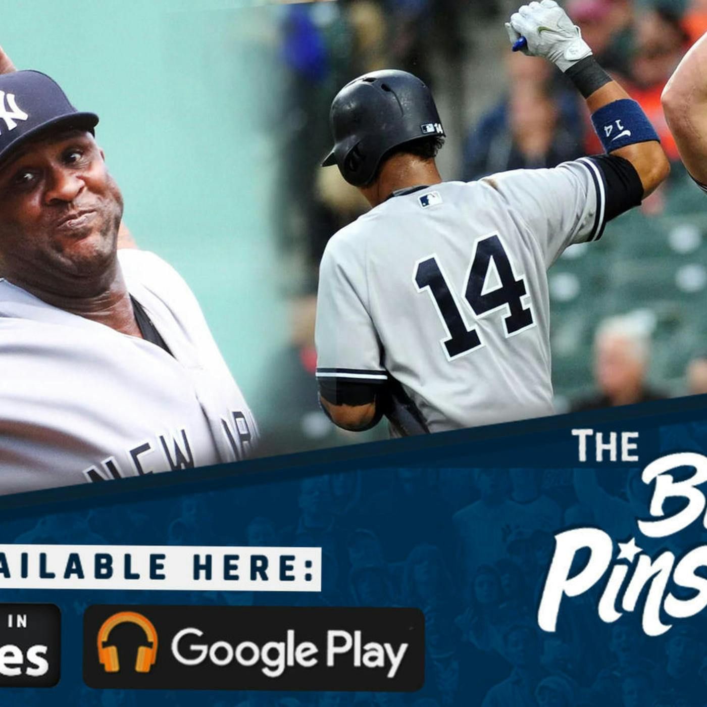 A Long Yankees vs Red Sox Weekend – The Bronx Pinstripes Show episode artwork