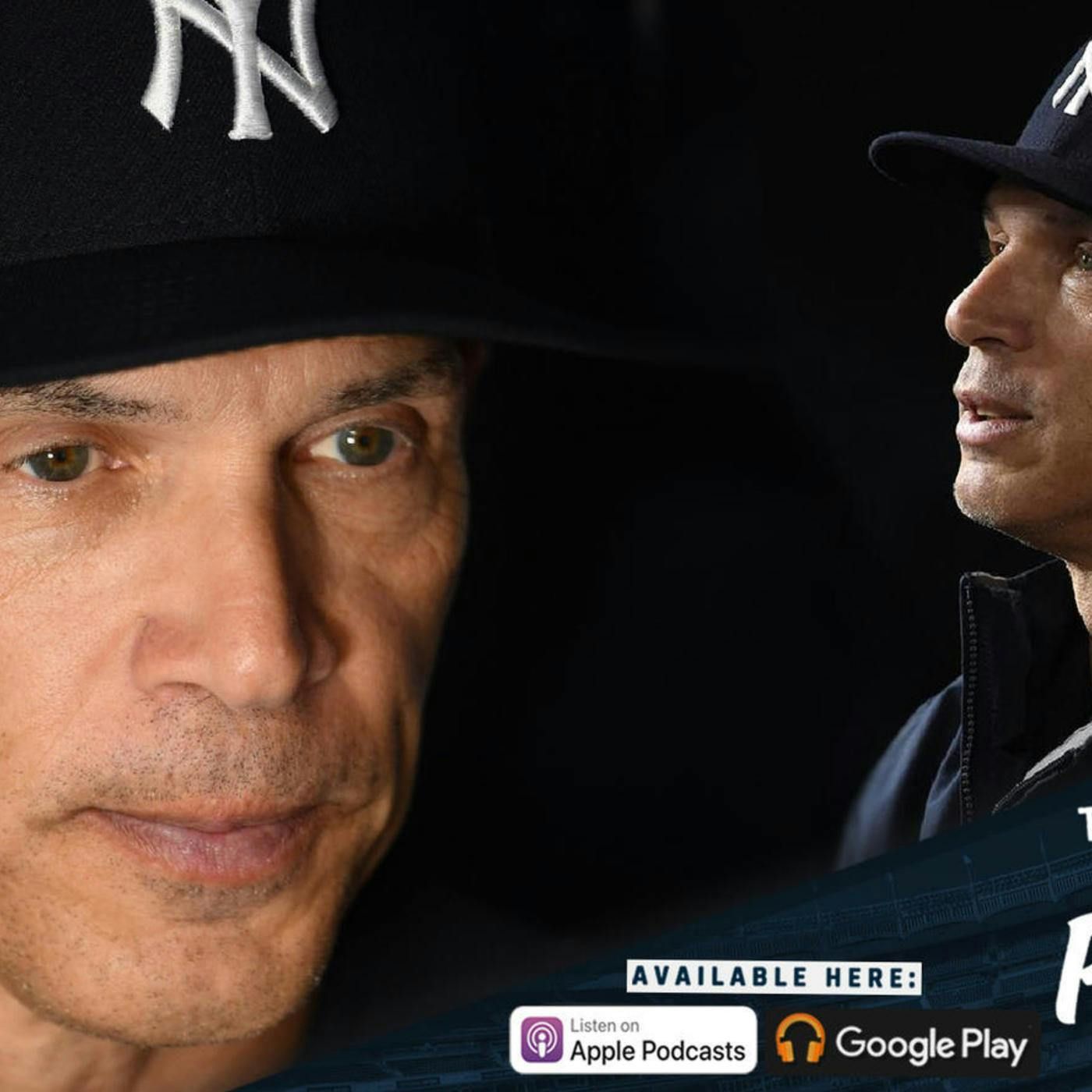 The Yankees move on from Joe Girardi - The Bronx Pinstripes Show episode artwork