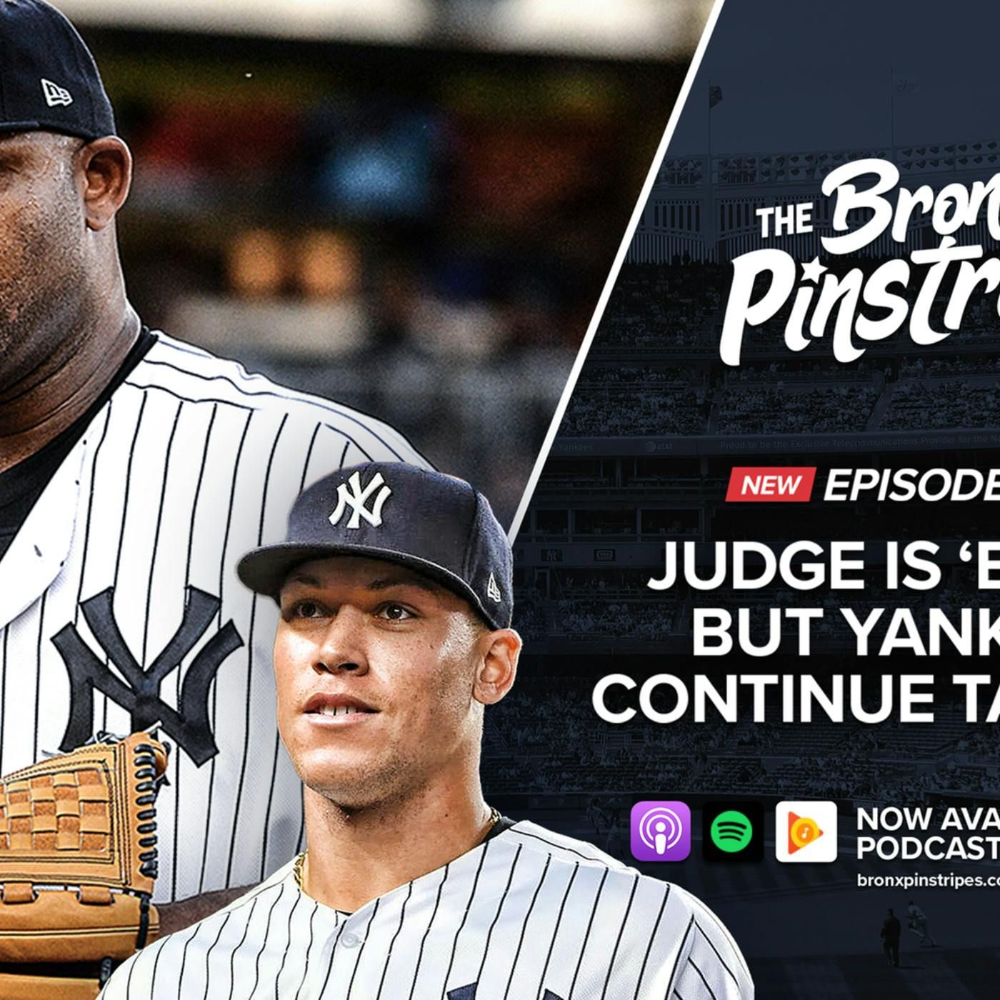 Judge is ‘Back’, but Yankees Continue Tailspin episode artwork