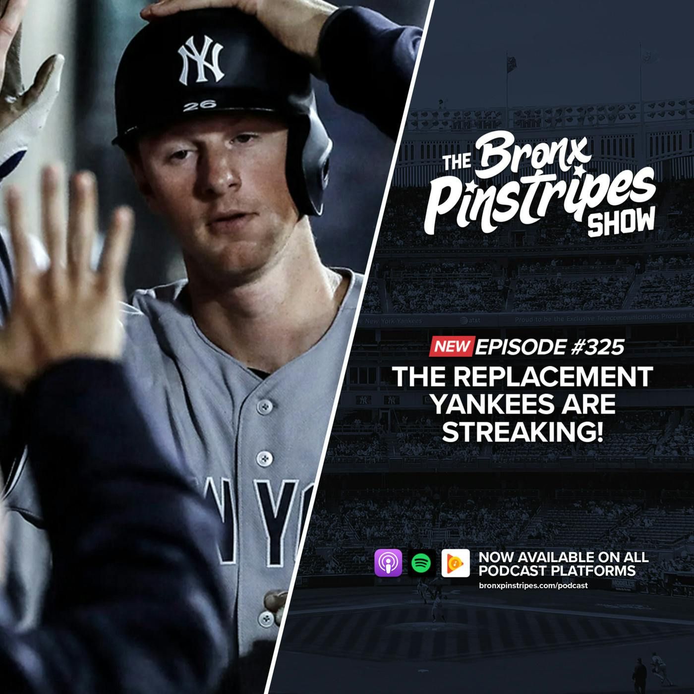 The Replacement Yankees Are Streaking