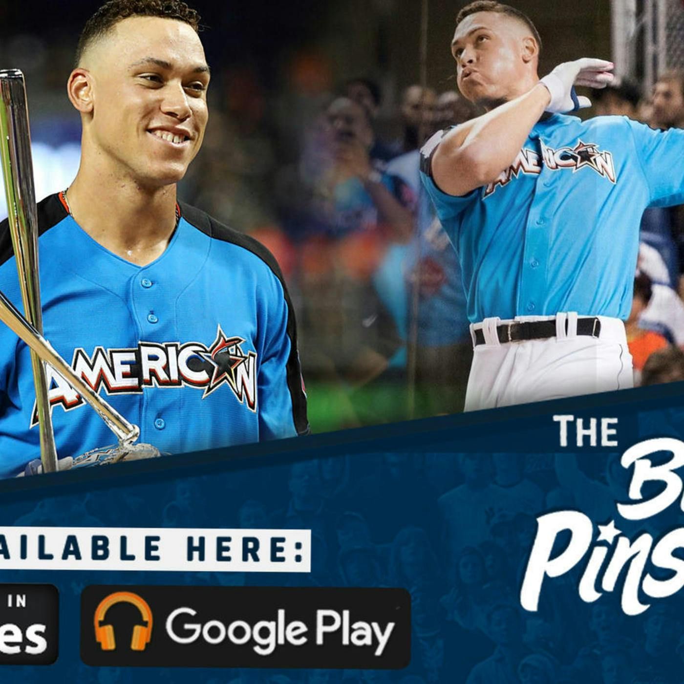 Judge is the King - The Bronx Pinstripes Show episode artwork