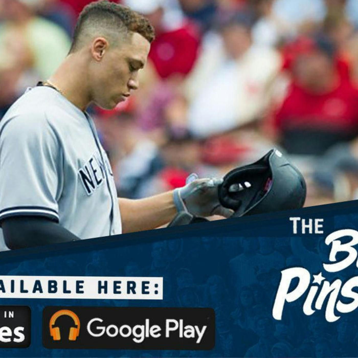 What should the Yankees do with Aaron Judge? – The Bronx Pinstripes Show episode artwork
