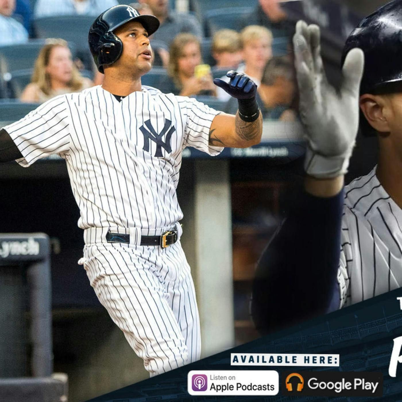 Yankees Handle Business vs Texas - The Bronx Pinstripes Show