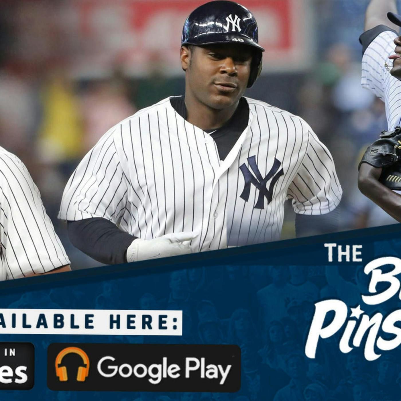 The Slumping Yankees - The Bronx Pinstripes Show episode artwork