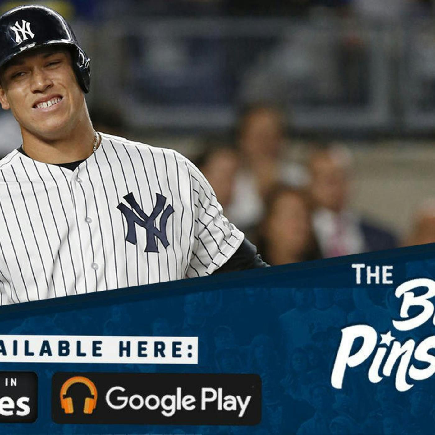 Yankees Power Outage – The Bronx Pinstripes Show episode artwork
