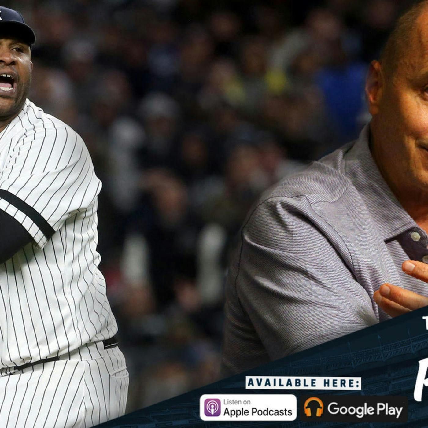 Busy Yankees Offseason Ahead - The Bronx Pinstripes Show #195 episode artwork