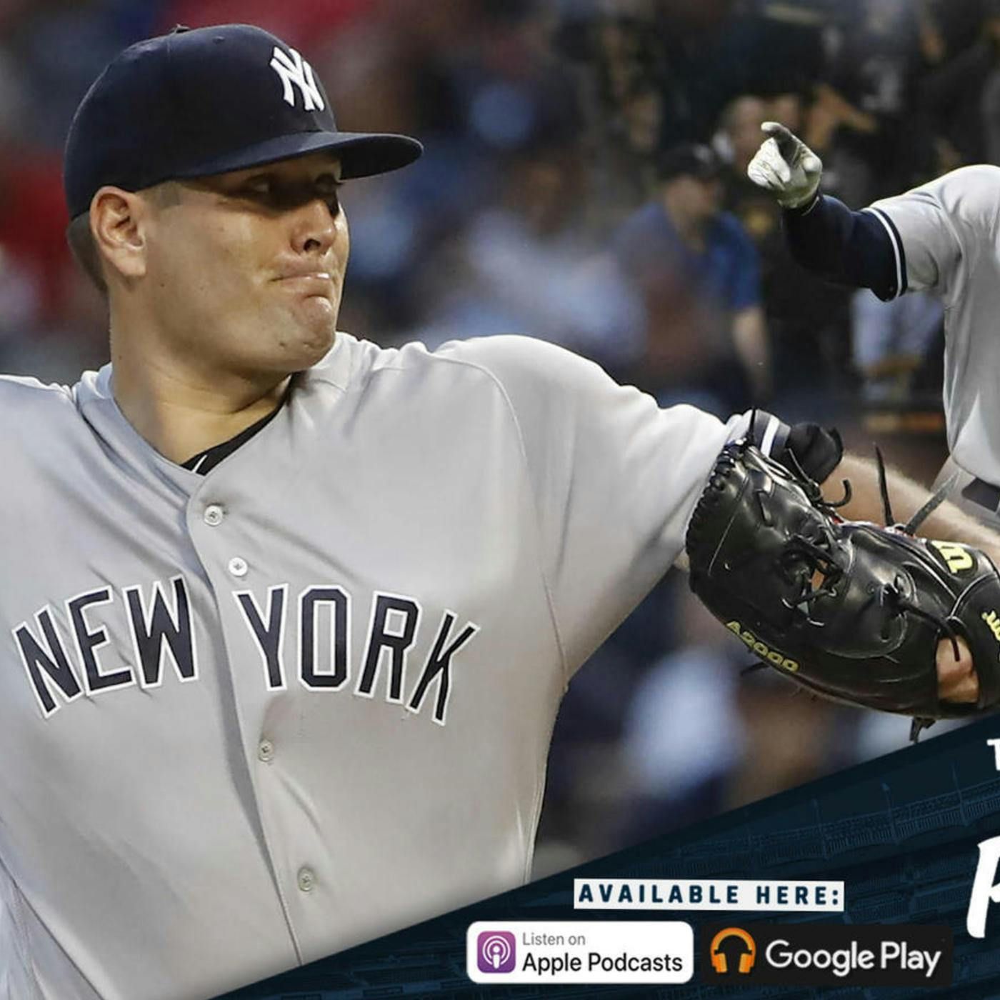 Back on track, Yankees Sweep the (other) Sox - The Bronx Pinstripes Show episode artwork