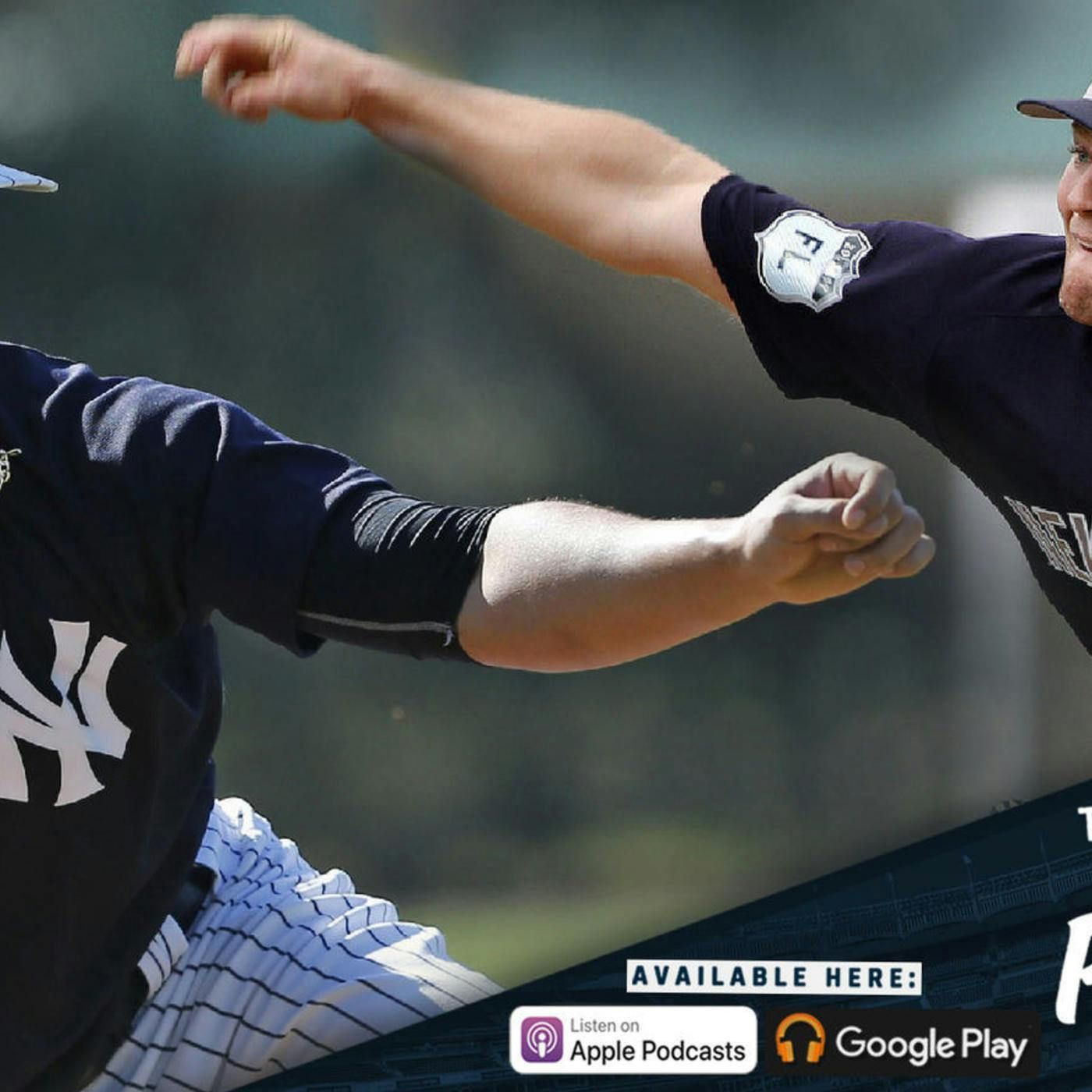Flashback: Interviews w/ Justus Sheffield + Chance Adams - The Bronx Pinstripes Show episode artwork