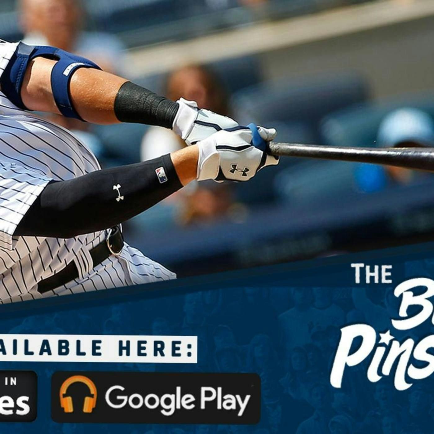 Yankees Baseball is Back - The Bronx Pinstripes Show episode artwork