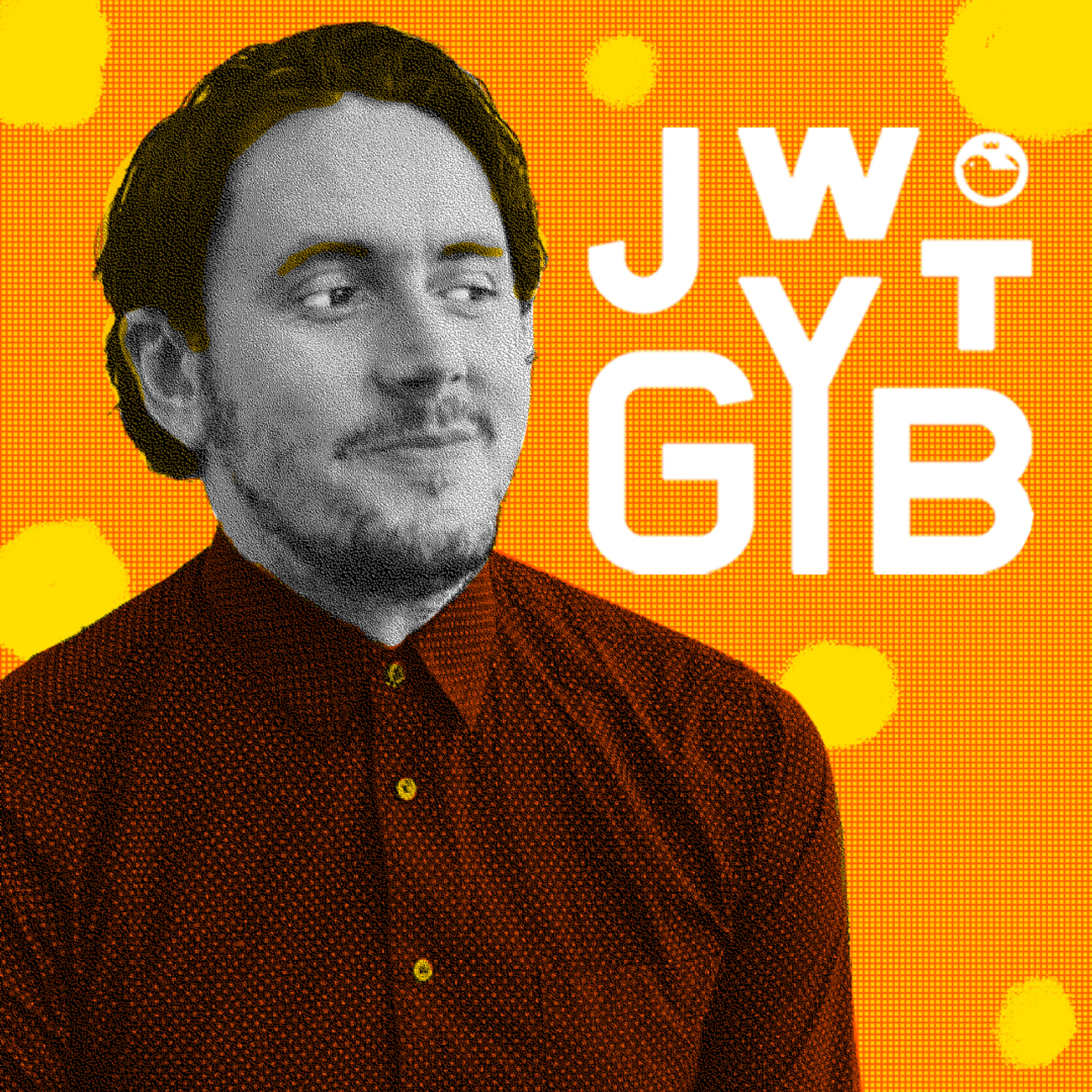 068 - Algorithm’s got us mapped (with Garry Williams)