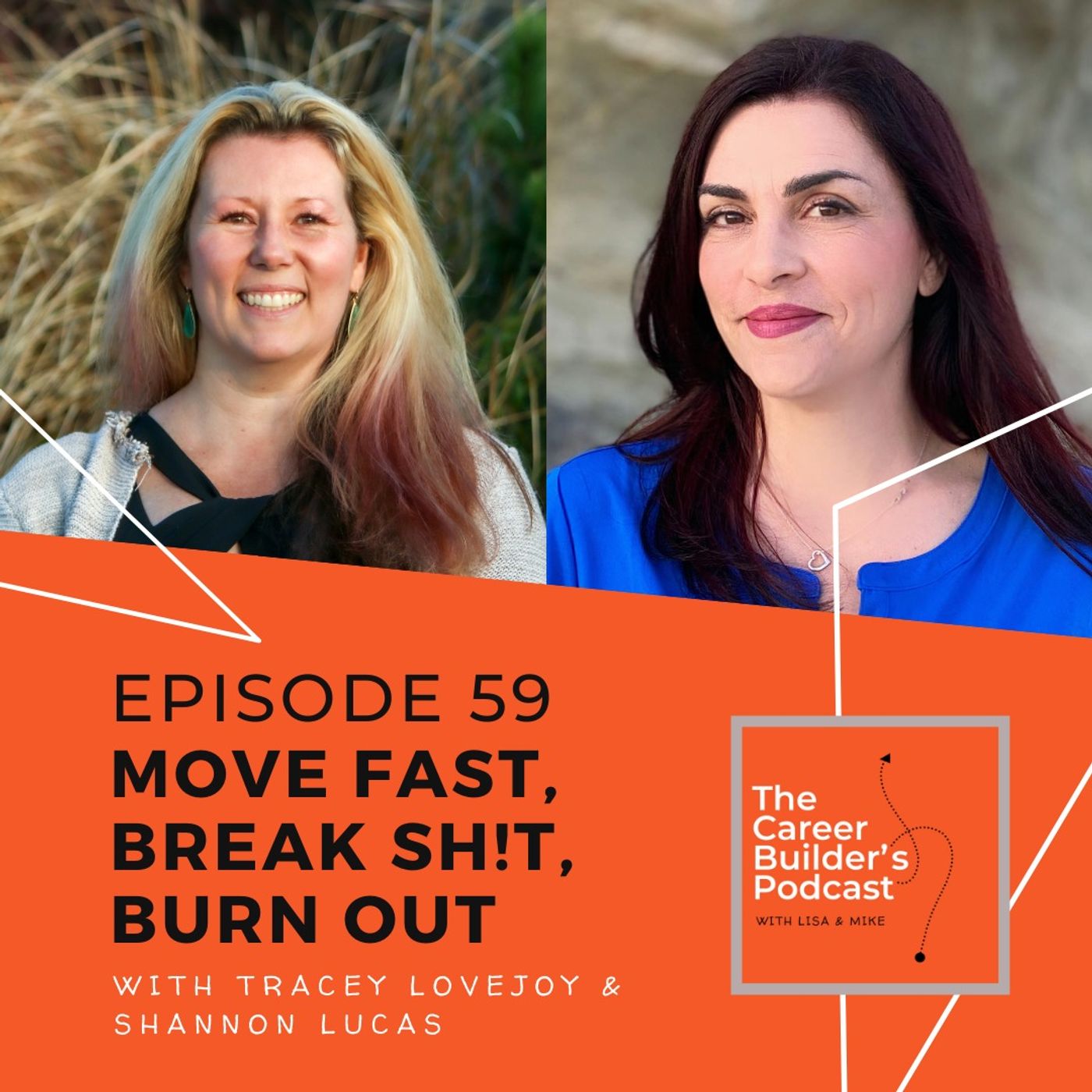 The Career Builder\'s Podcast