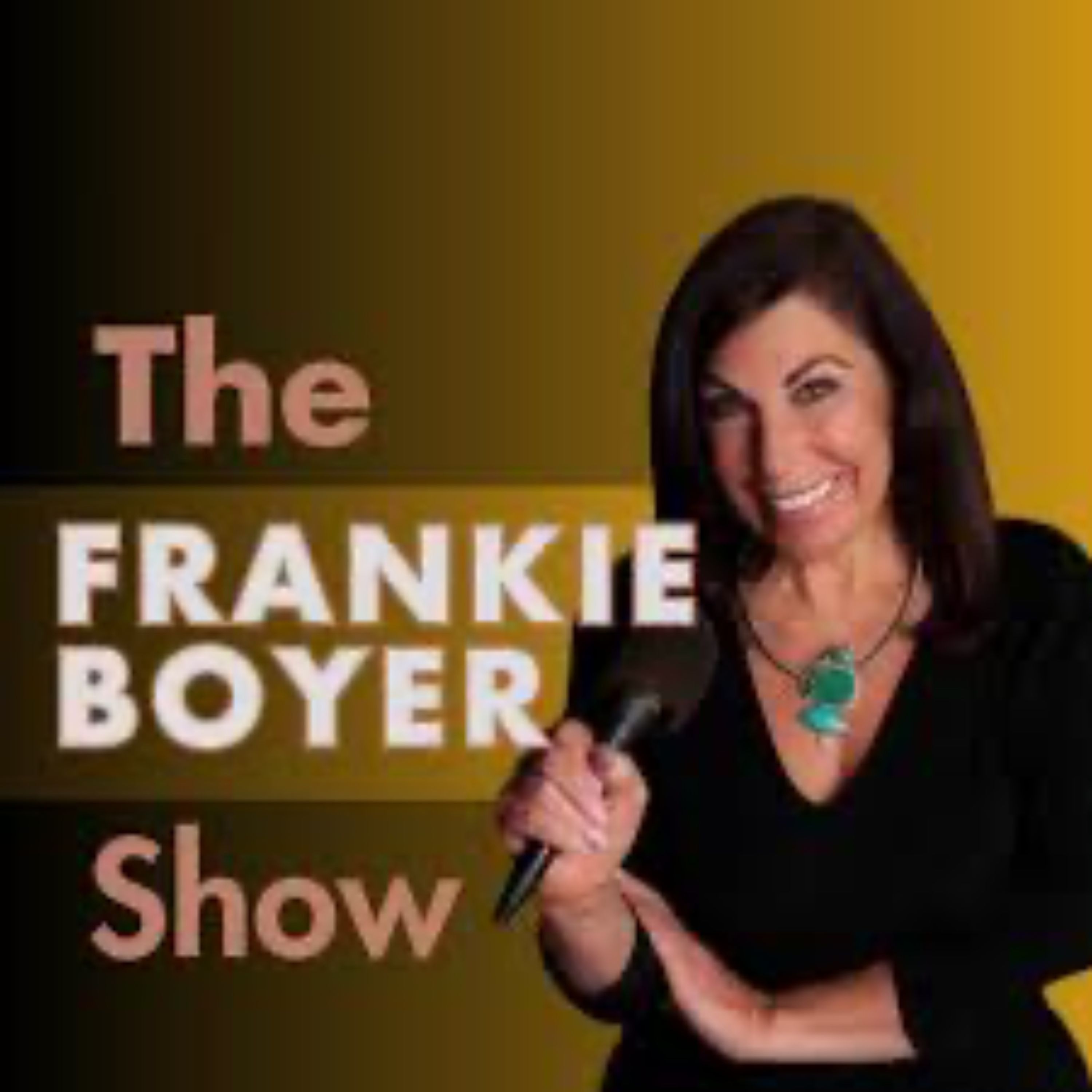 The Frankie Boyer Holistic Health Radio Show