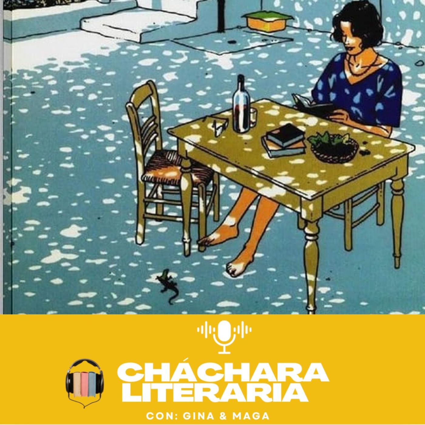 Desmintiendo a Madonna episode artwork