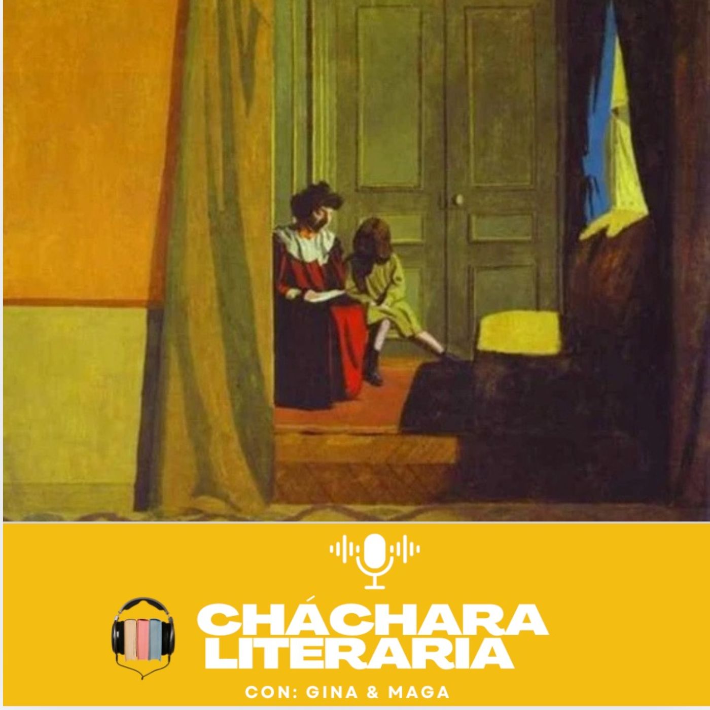 La mujer maravilla y yo episode artwork