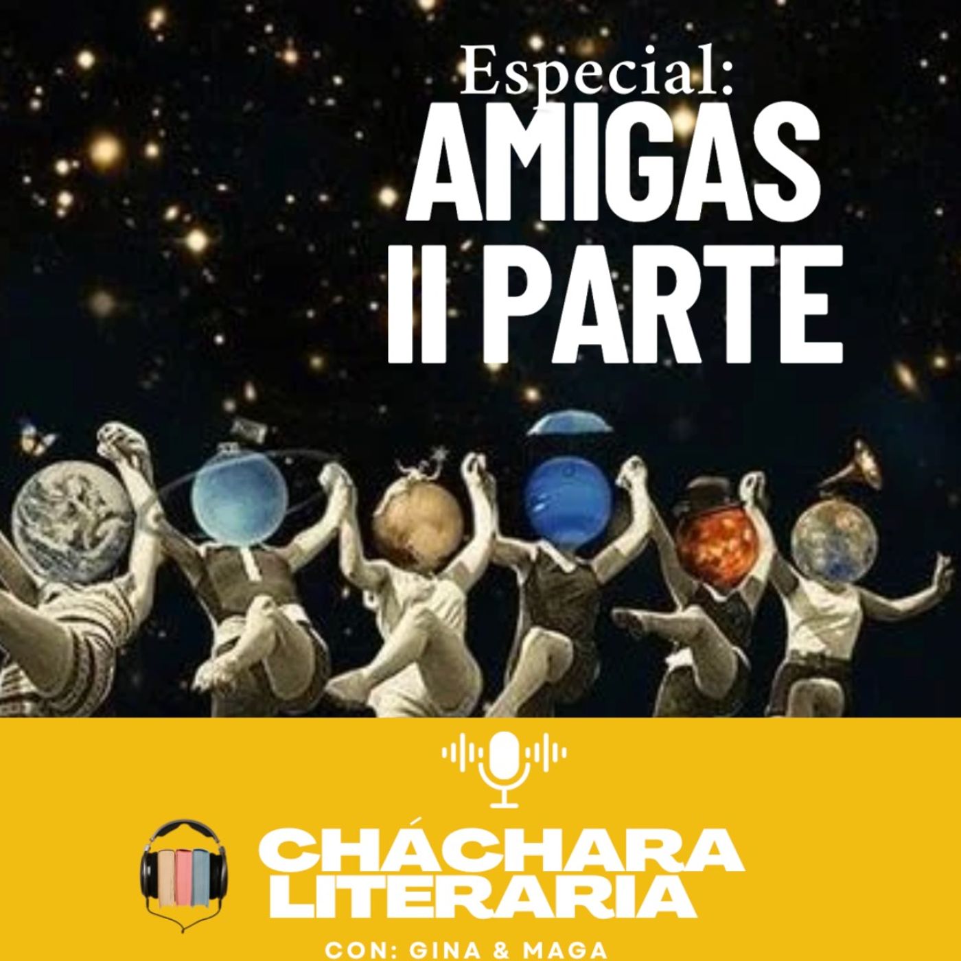 Especial Amigas, Parte 2