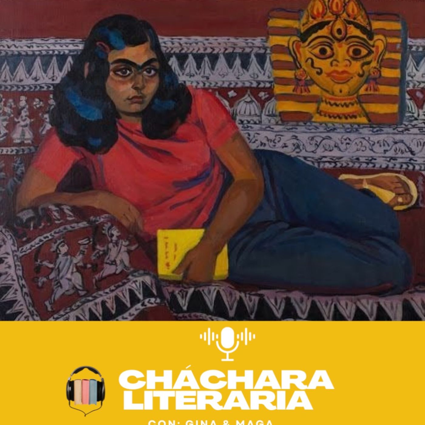 El ángel de la muerte y el after party de la FILGDL