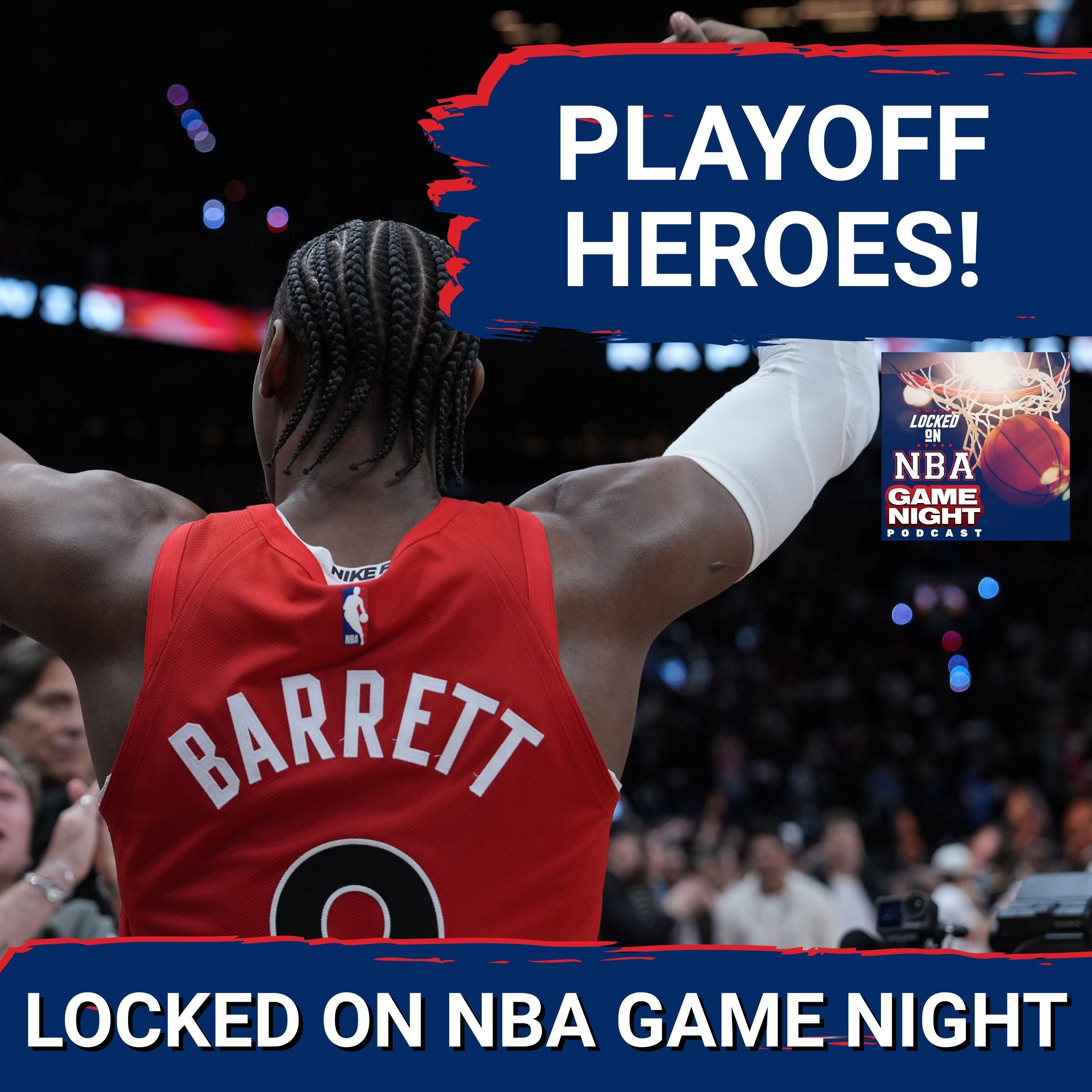 A Magic Meltdown, A Raptors Rise Up, Two Game Sevens, And The Lakers Advance