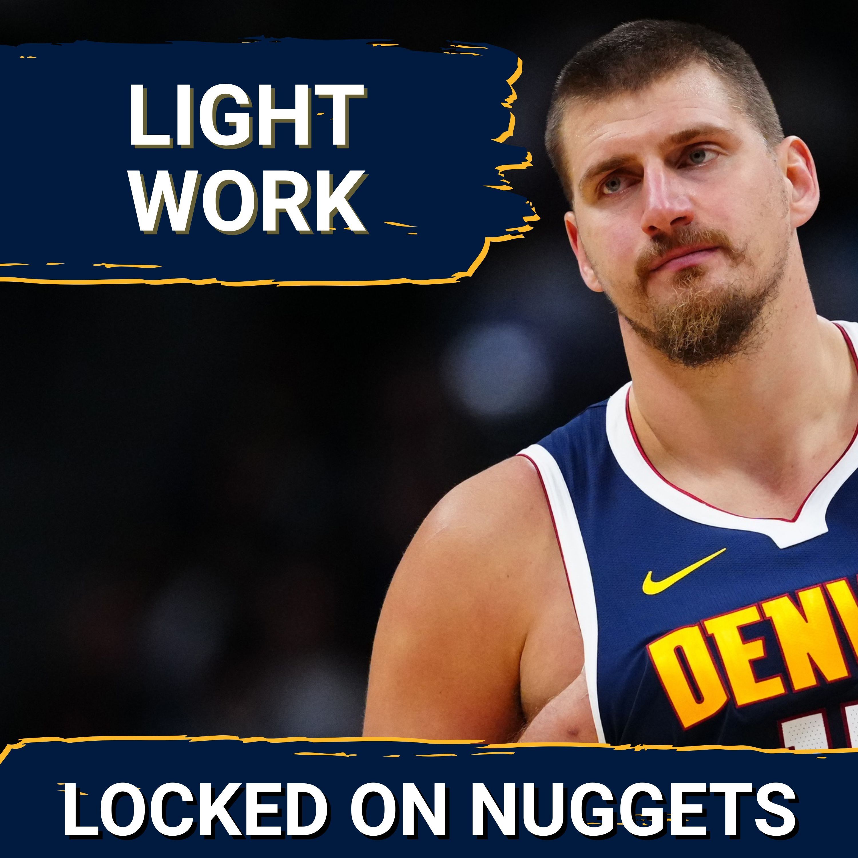 Light Work: Nuggets Finish Homestand 4-0