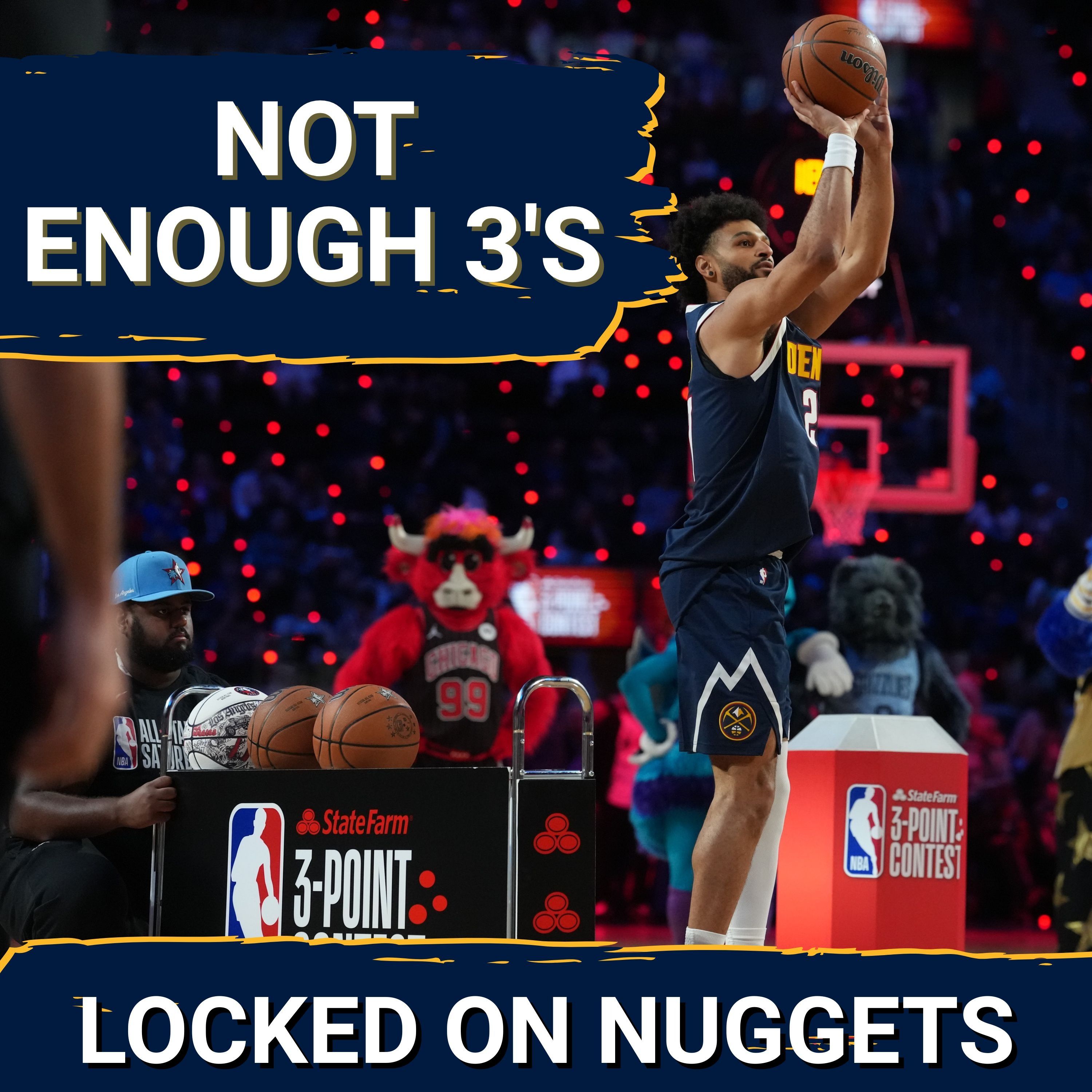 Jamall-Star Vibes And Denver's All-Star Legacy