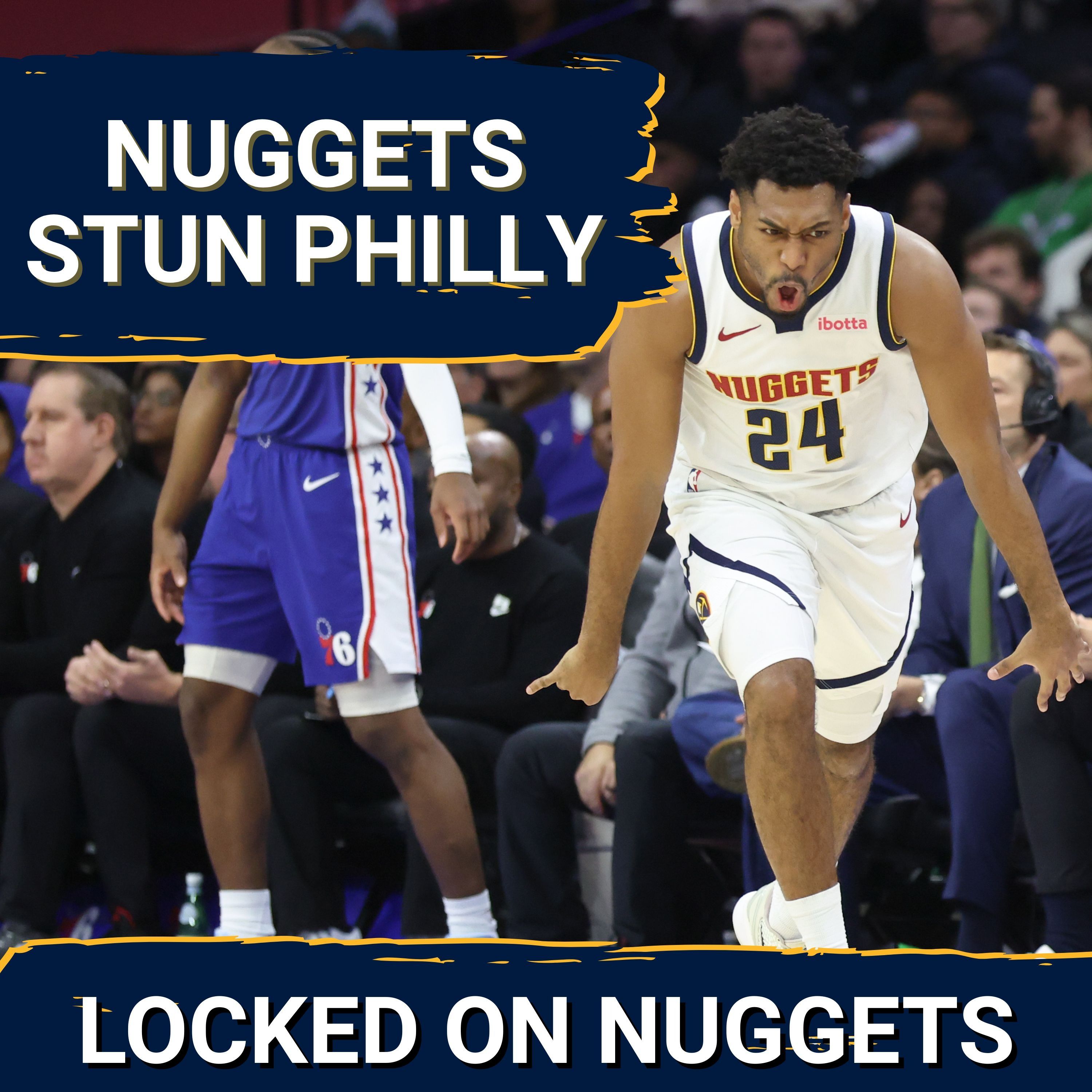 UNBELIEVABLE! Craziest Nuggets Win Of The Decade!