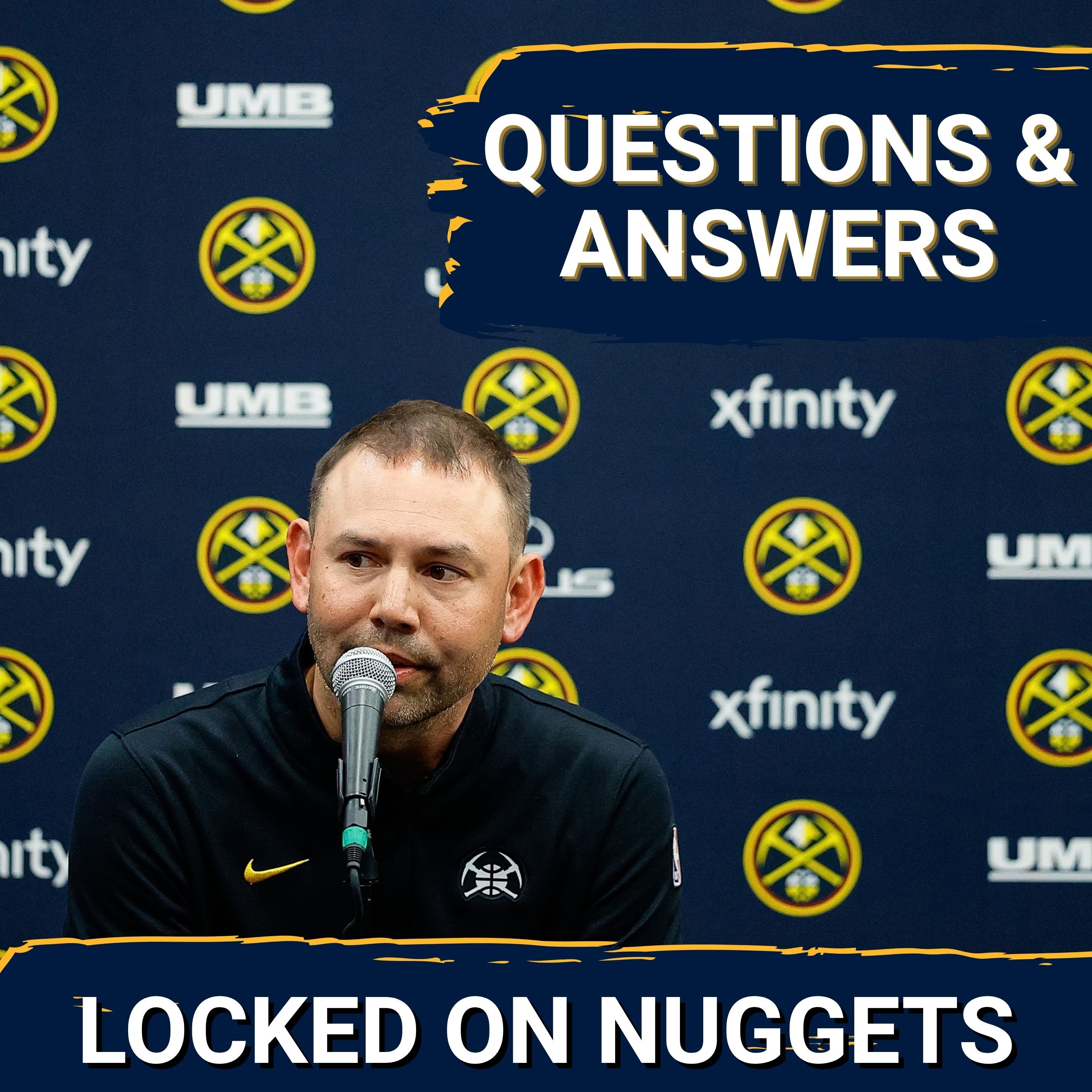 What Was REAL From Nuggets Media Day | Matt Solo