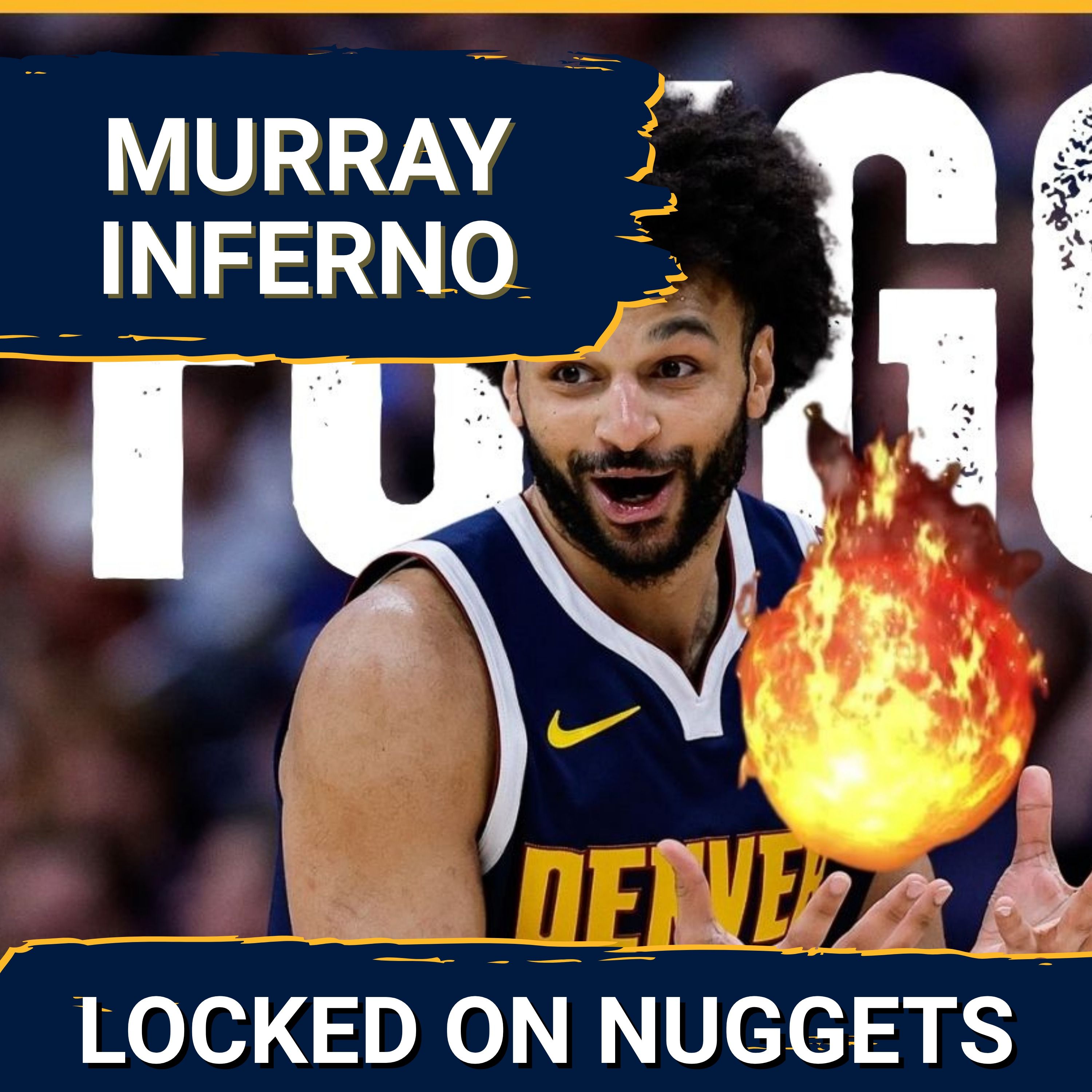MURRAY INFERNO! Jamal Goes For 53, Joker for 23-21-19 In Win Over Mavs!