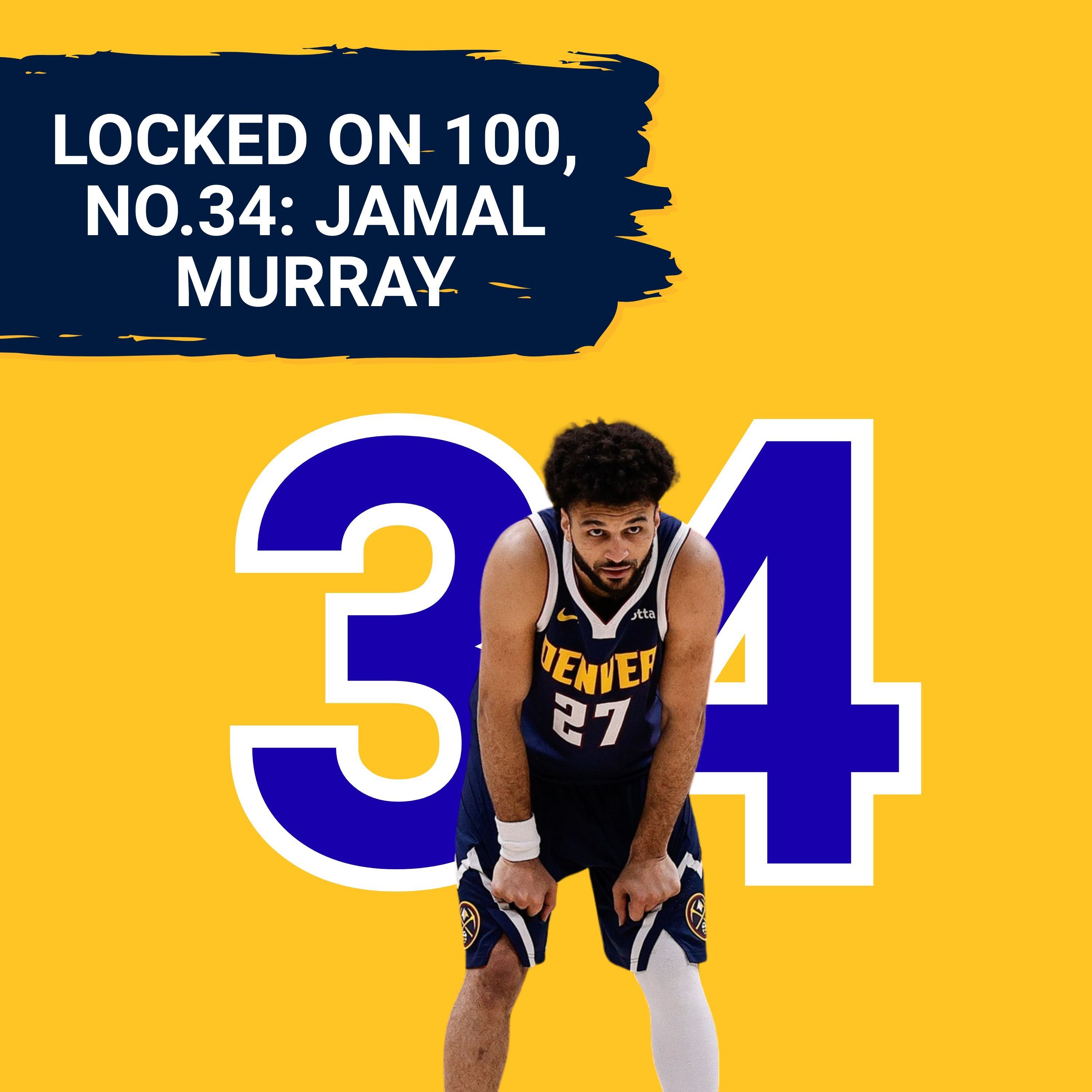 Locked on 100: Is Jamal Murray A Top 40 Player?