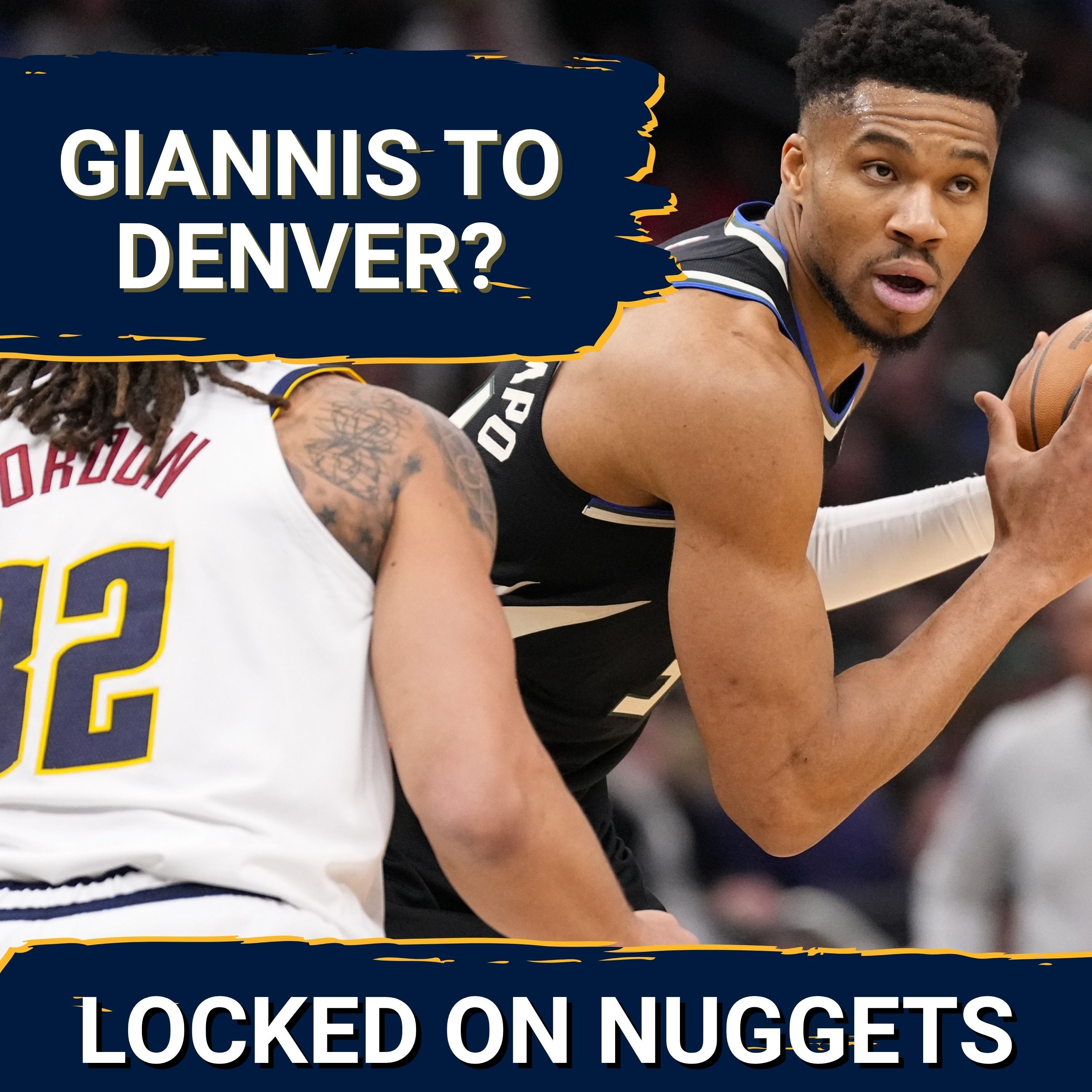 WHAT IF.... Giannis Were A Nugget?