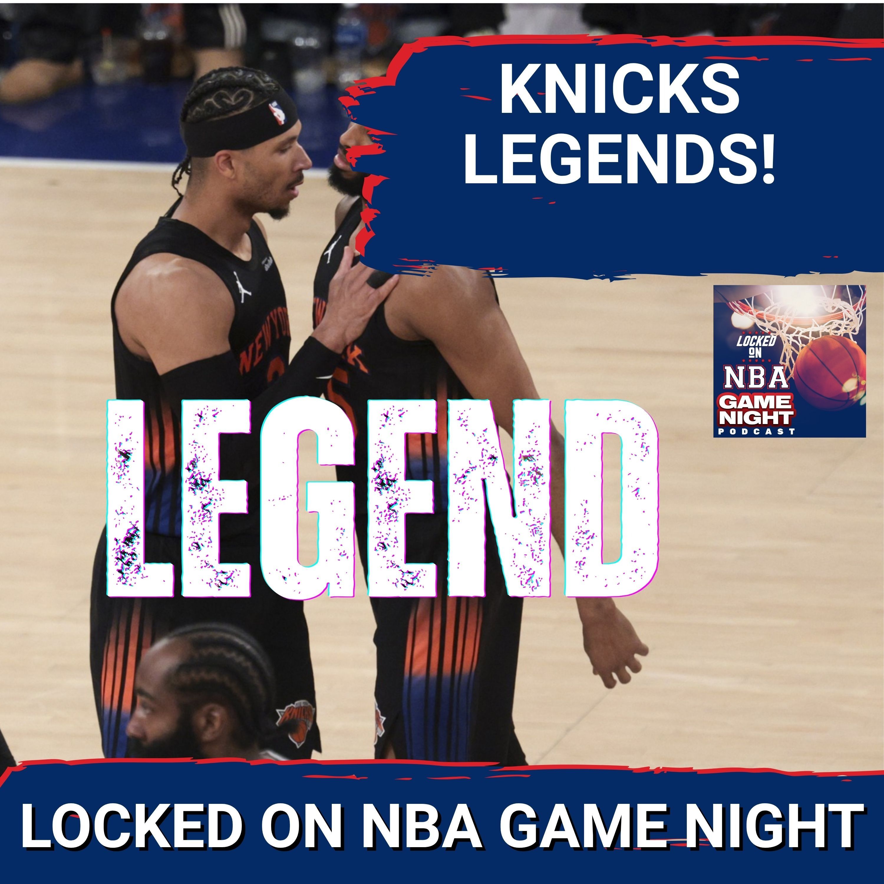 Knicks At Nine: New York Takes 2-0 Lead As Cavs Flounder