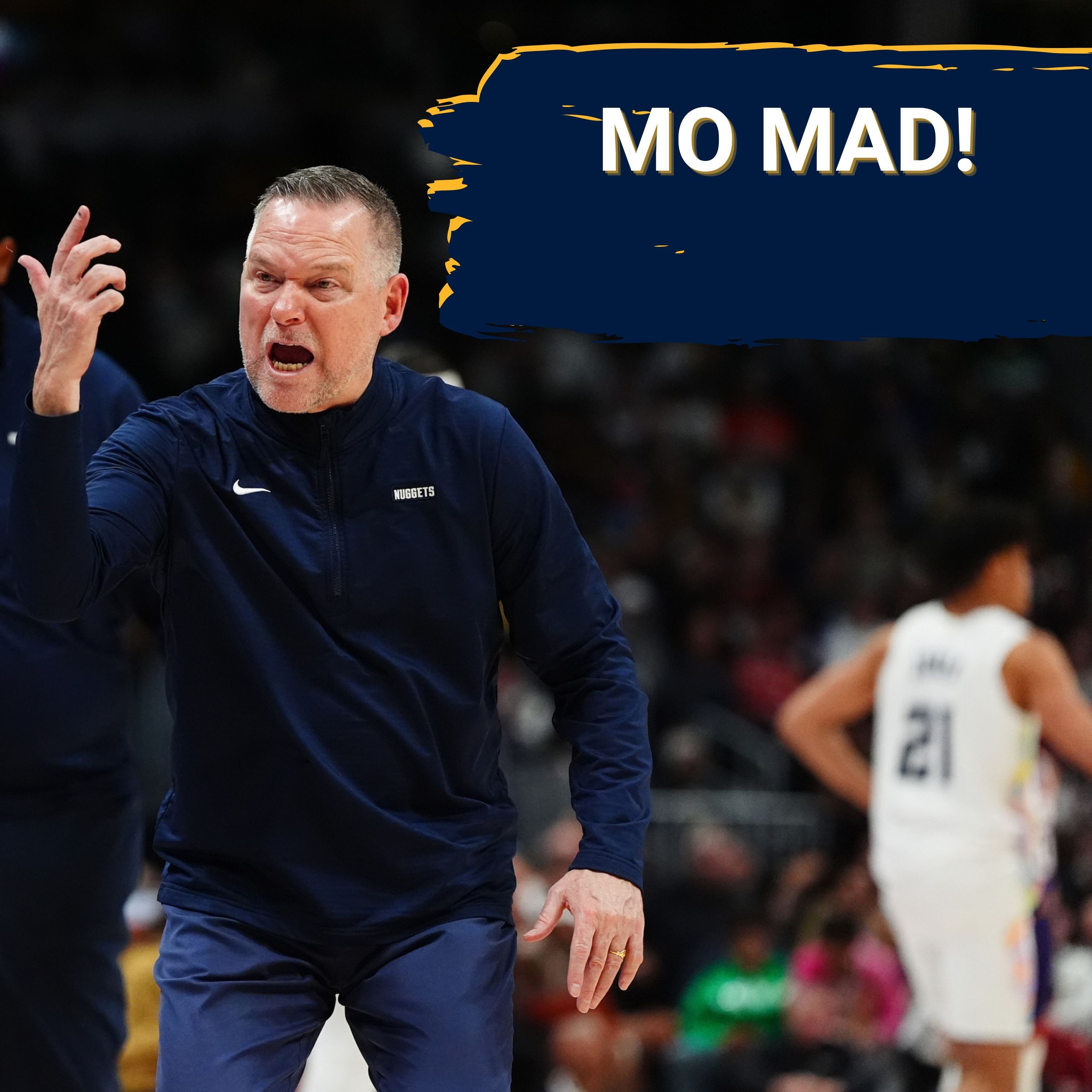 Bad Blood, Backup Backcourts, and Treating People Right