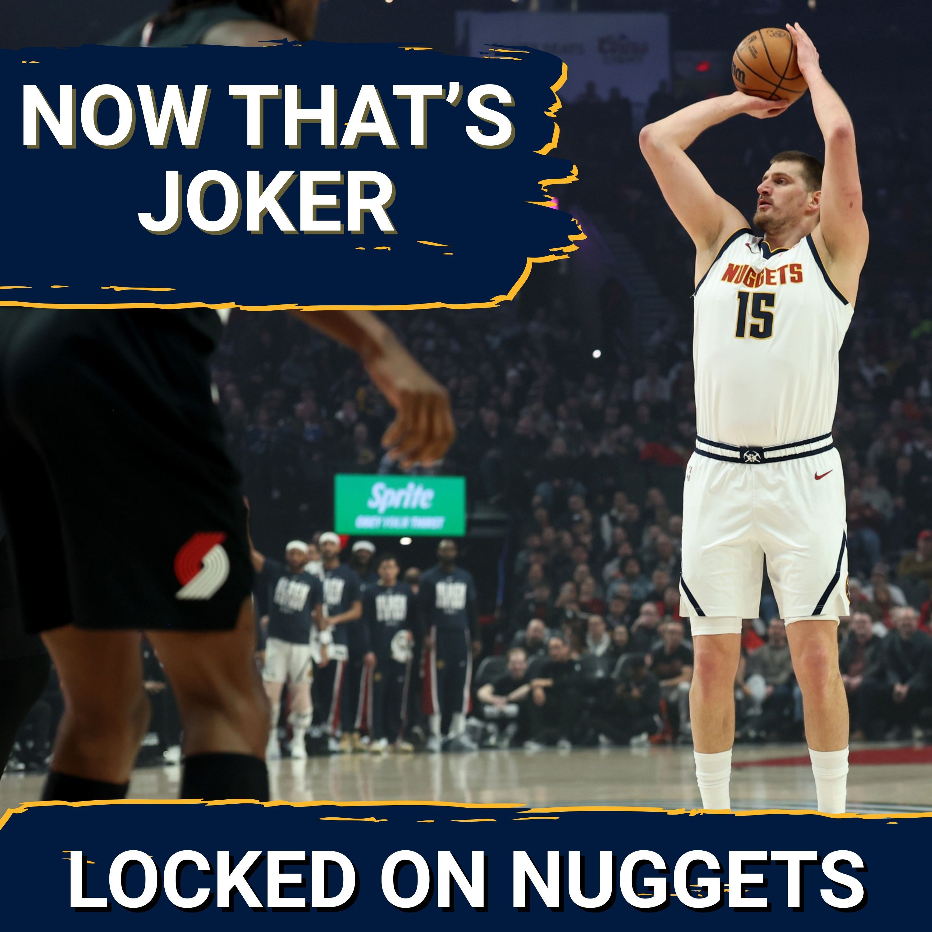 Jokic Reminds Us Who He Really Is In Franchise Record Win