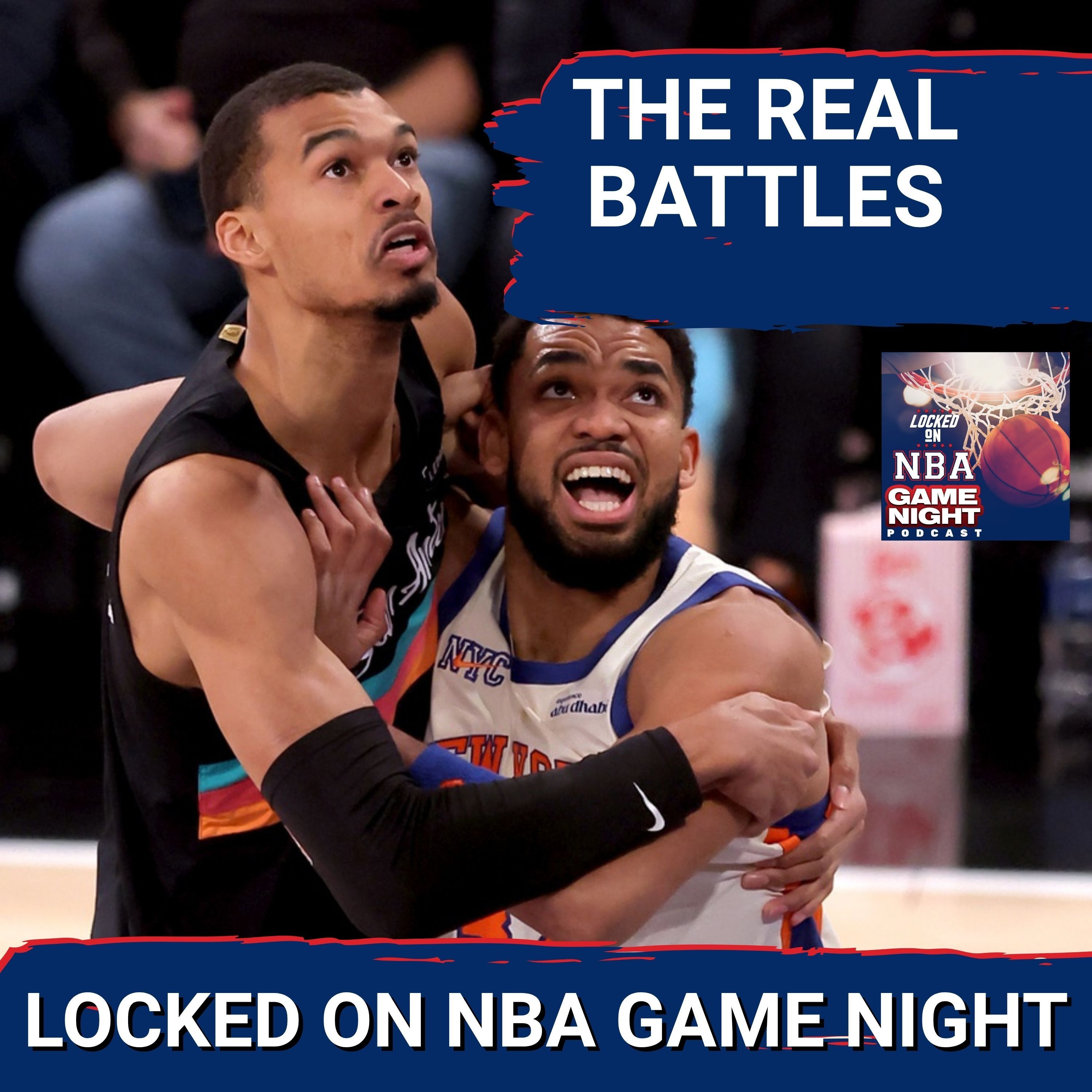 Locked On NBA – Daily Podcast On The National Basketball Association