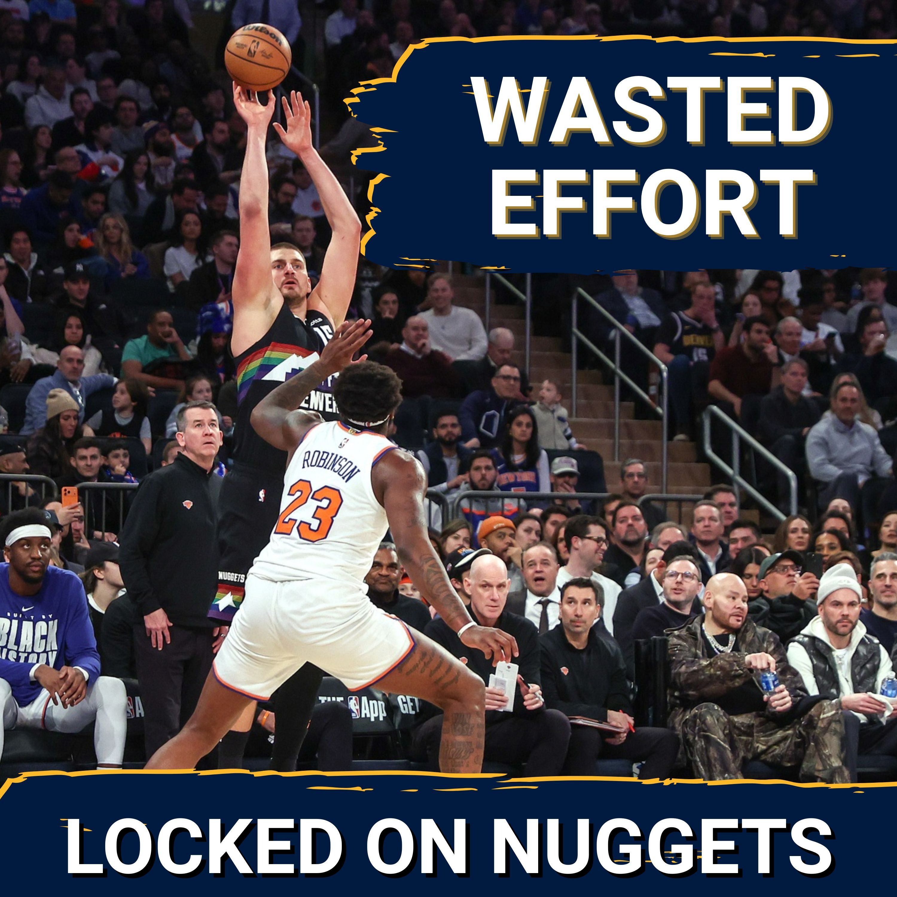 Nuggets Take Tough Loss With Tougher Consequences Vs. Knicks
