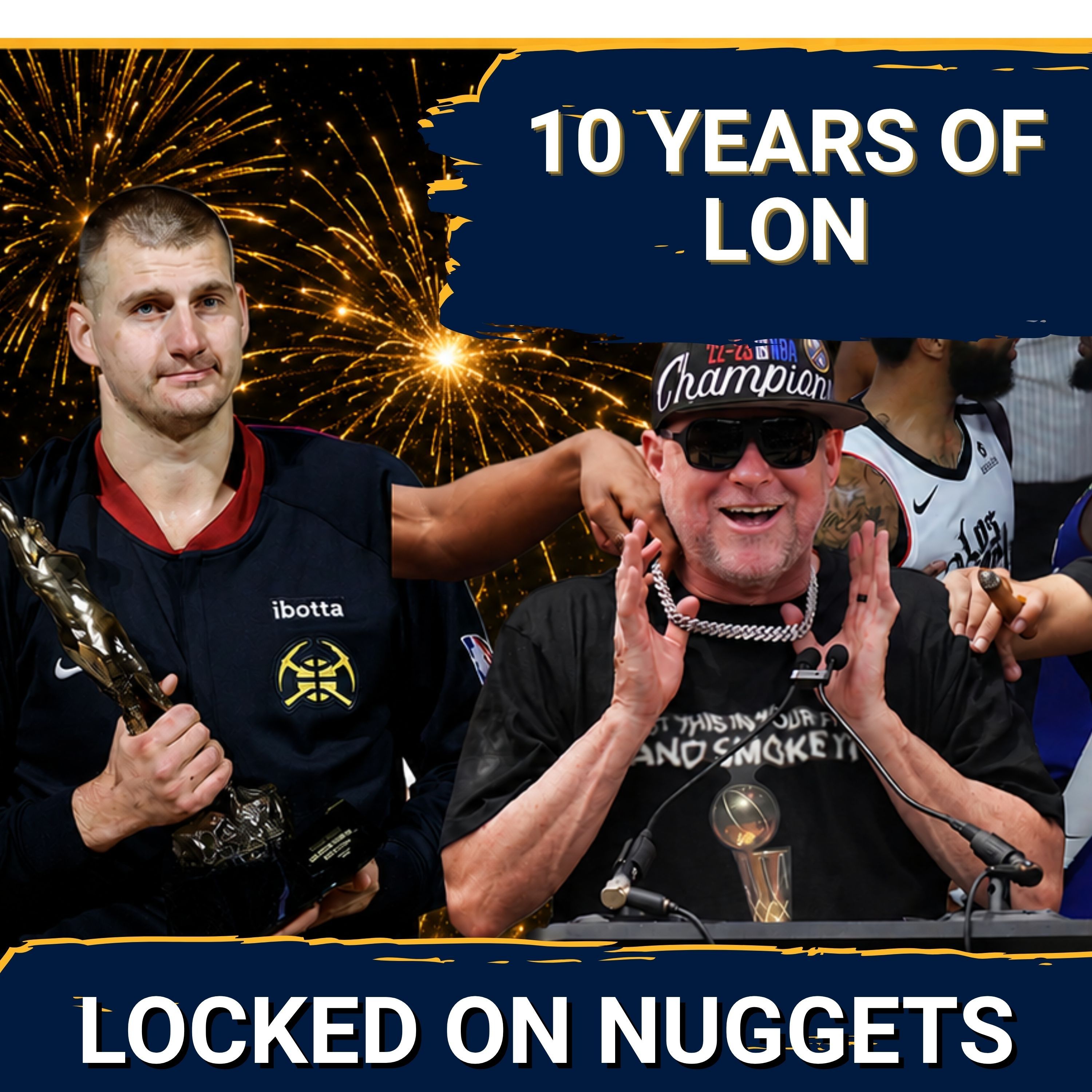 10 Years Of Big Nuggets Moments episode artwork