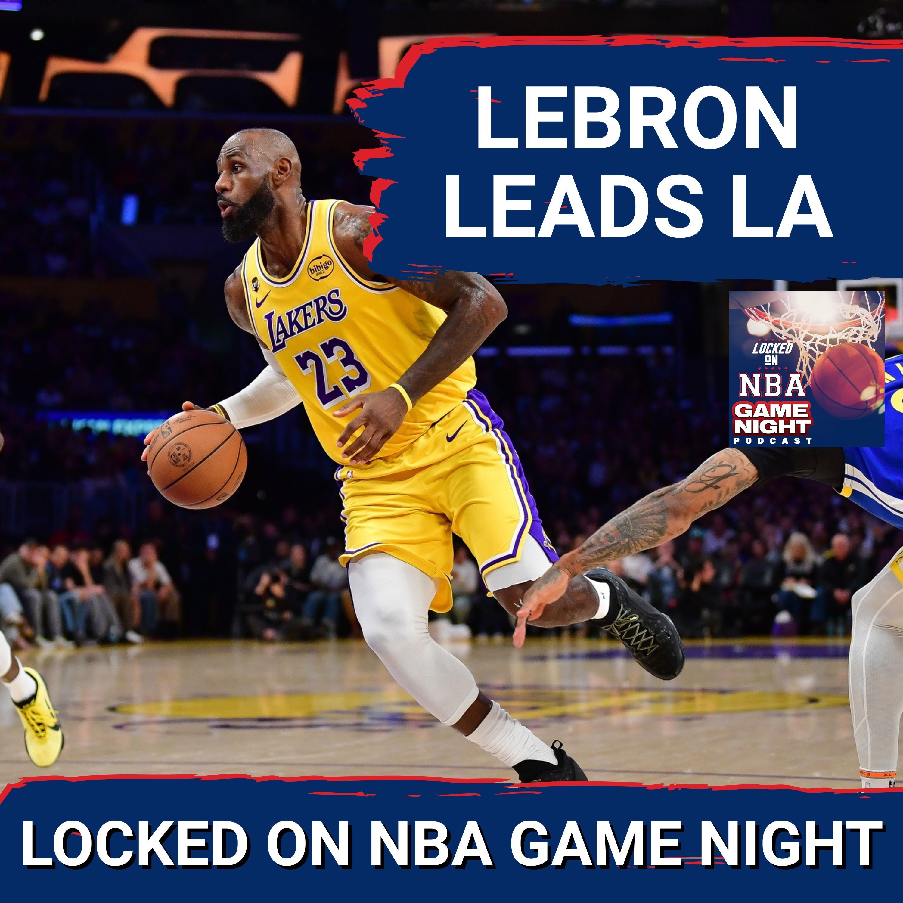 The SADDER BOWL: Lakers Top Warriors | Tanking Is OUT OF CONTROL